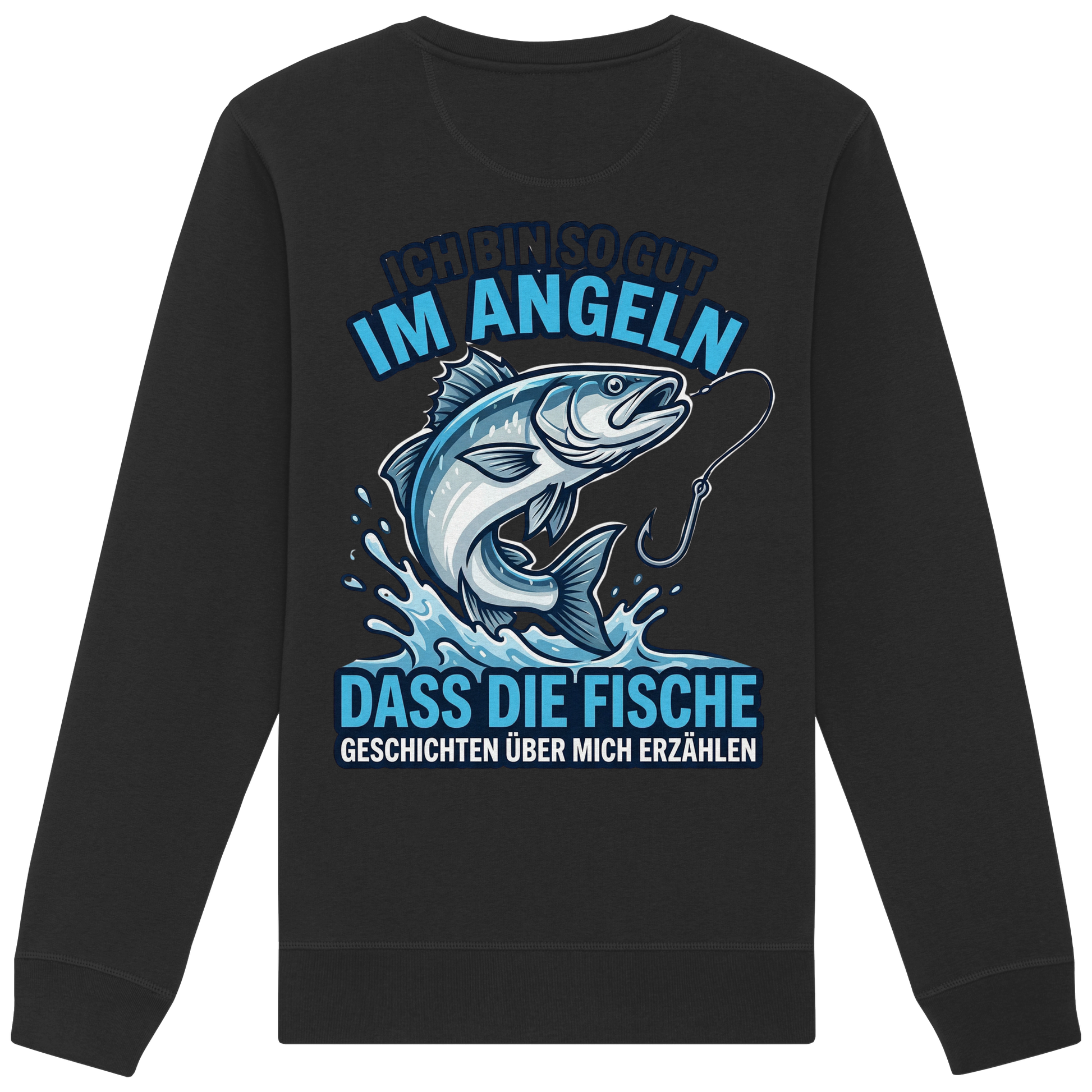 Ich bin so gut - Premium Sweatshirt