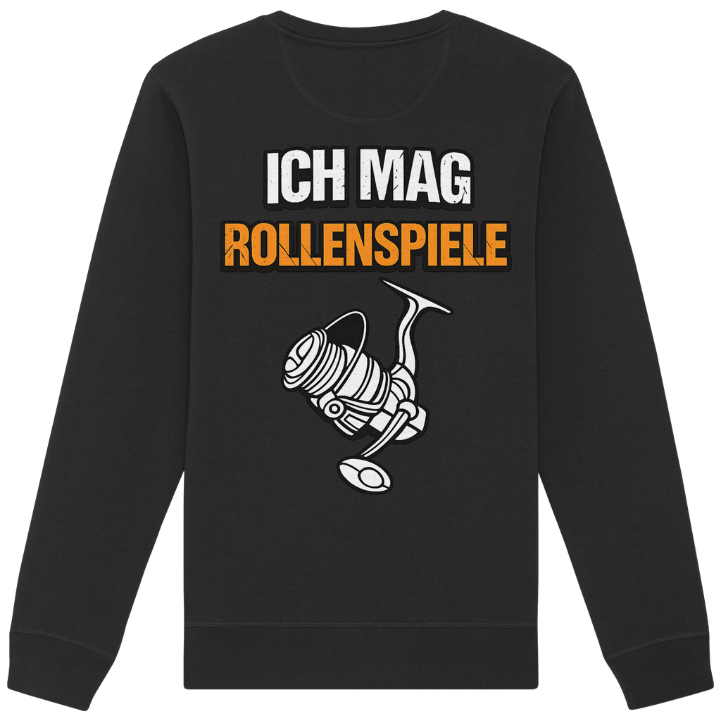 Ich Mag - Premium Sweatshirt