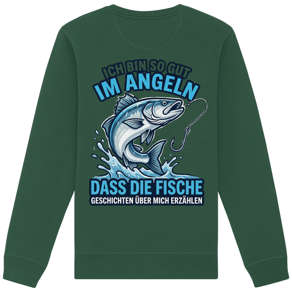 Ich bin so gut - Premium Sweatshirt