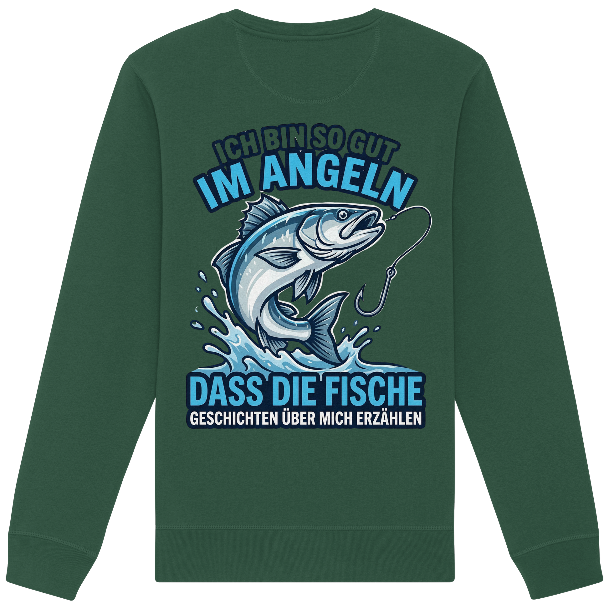 Ich bin so gut - Premium Sweatshirt