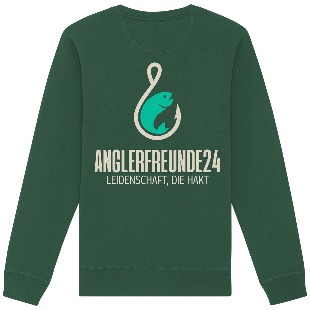 Anglerfreunde24 - Premium Sweatshirt