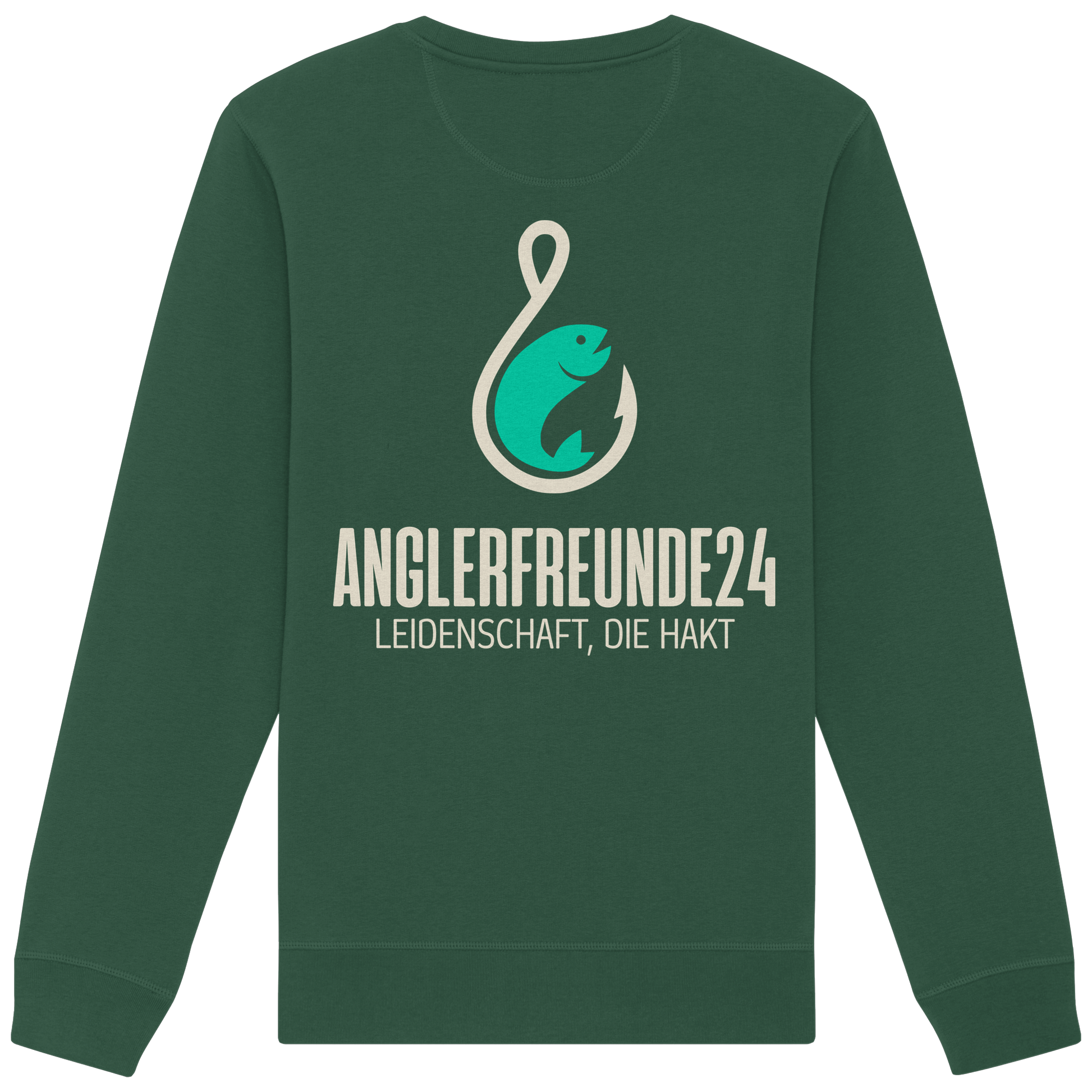 Anglerfreunde24 - Premium Sweatshirt