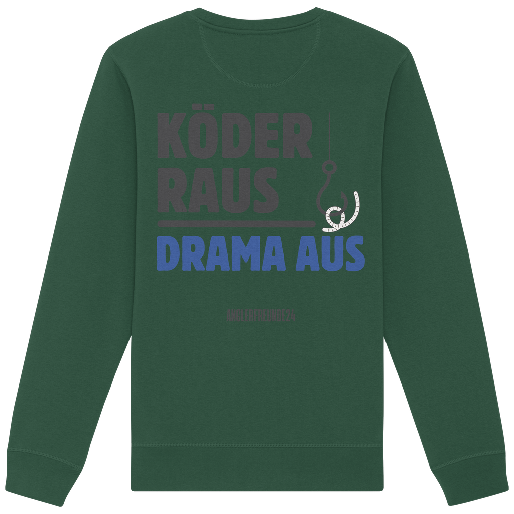 Köder Raus - Premium Sweatshirt