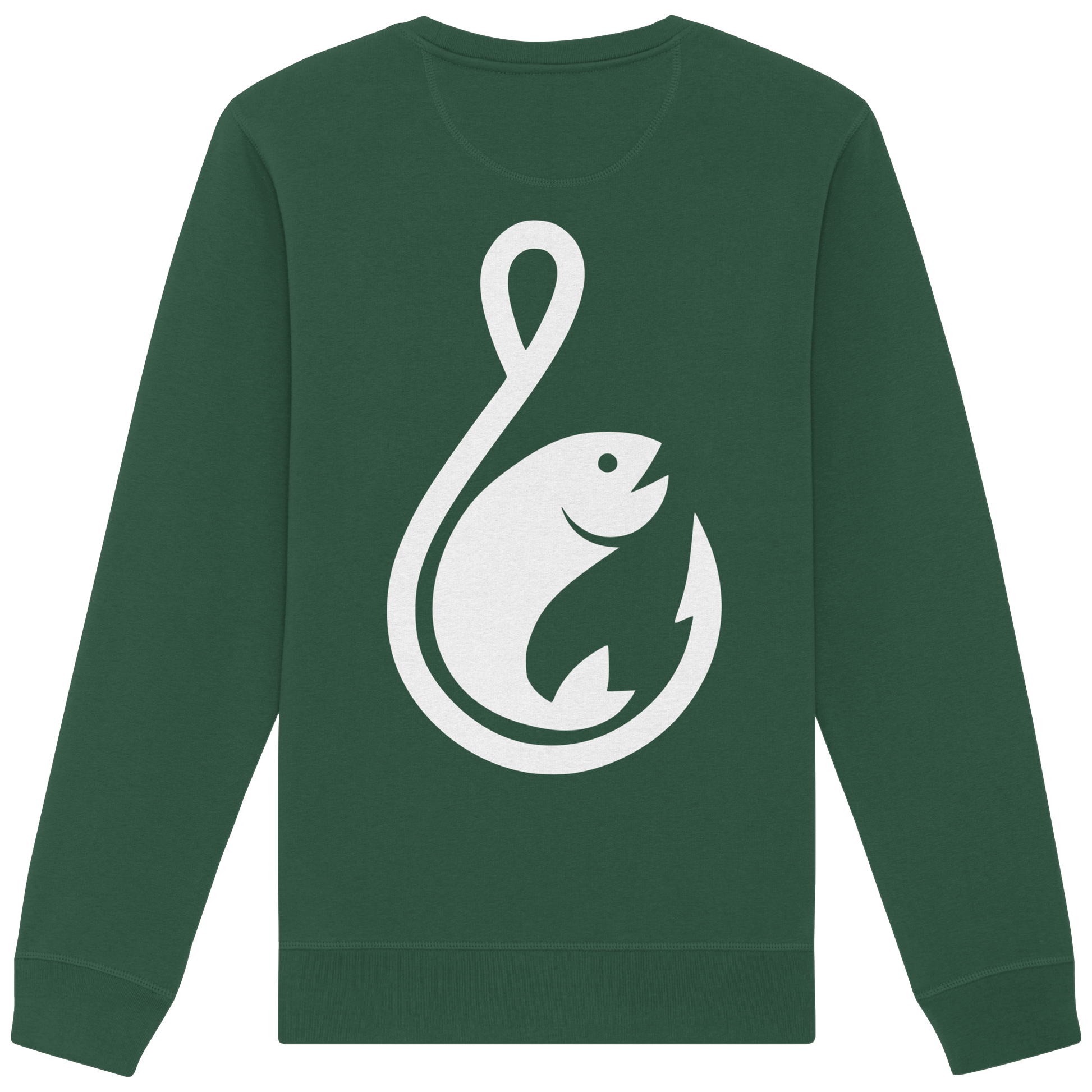 Anglerfreunde Logo - Premium Sweatshirt