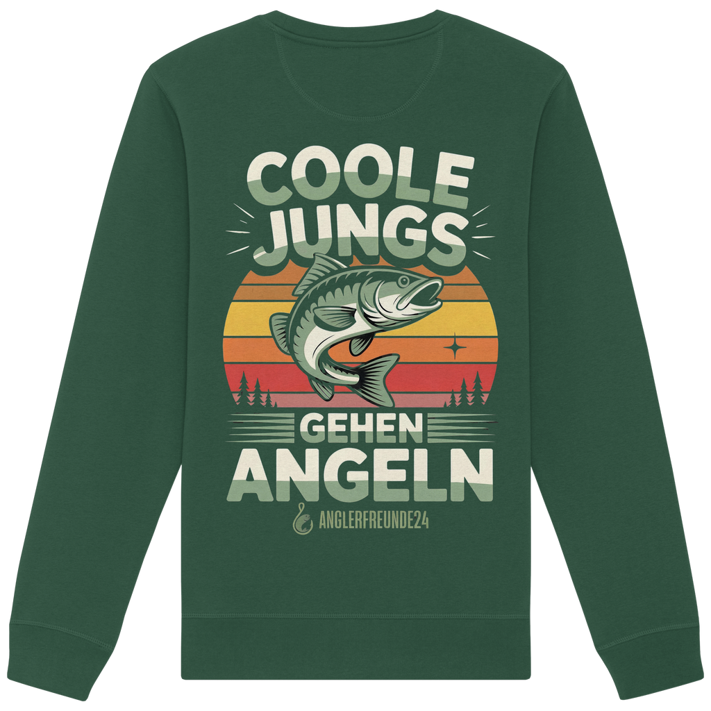 Coole Jungs - Premium Sweatshirt