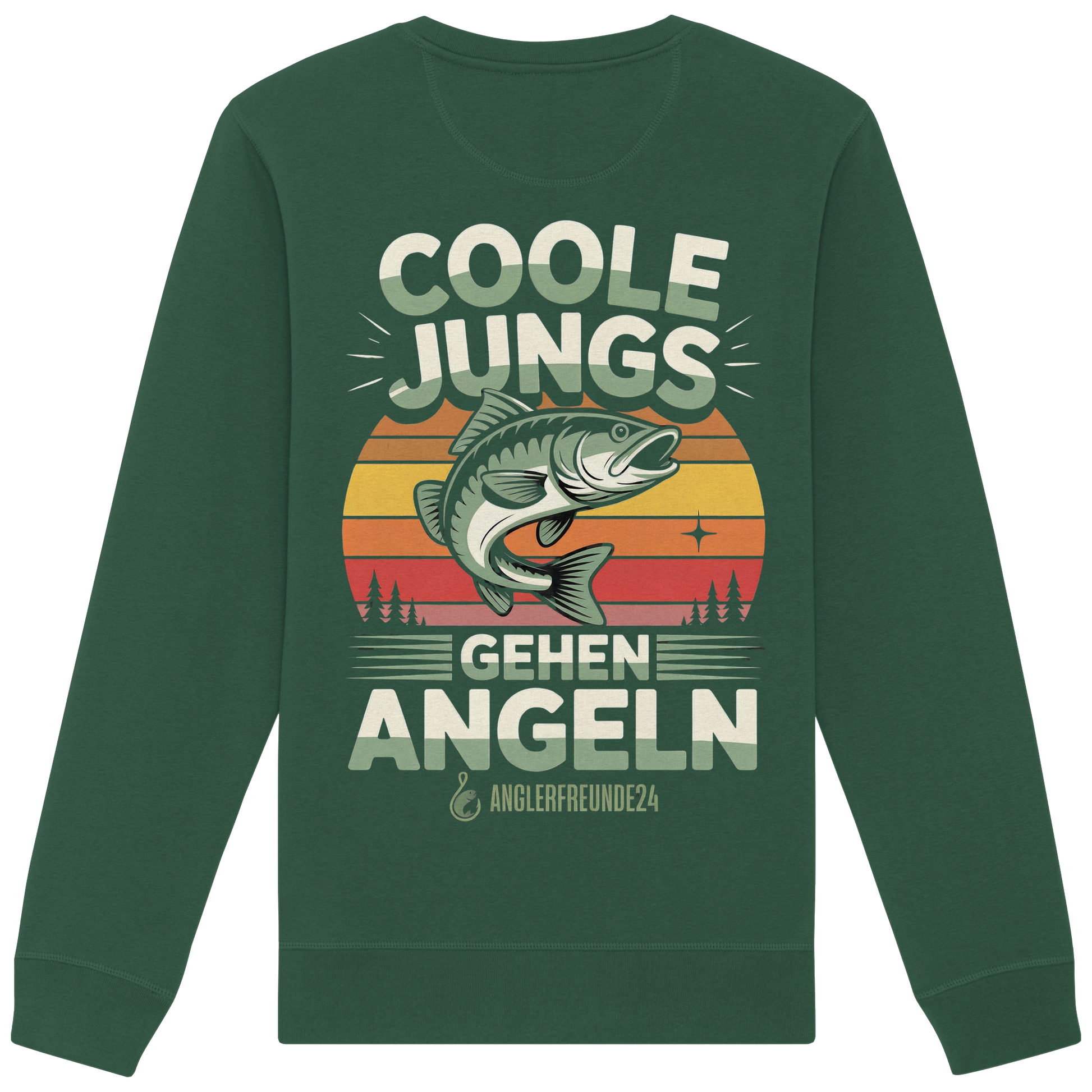Coole Jungs - Premium Sweatshirt