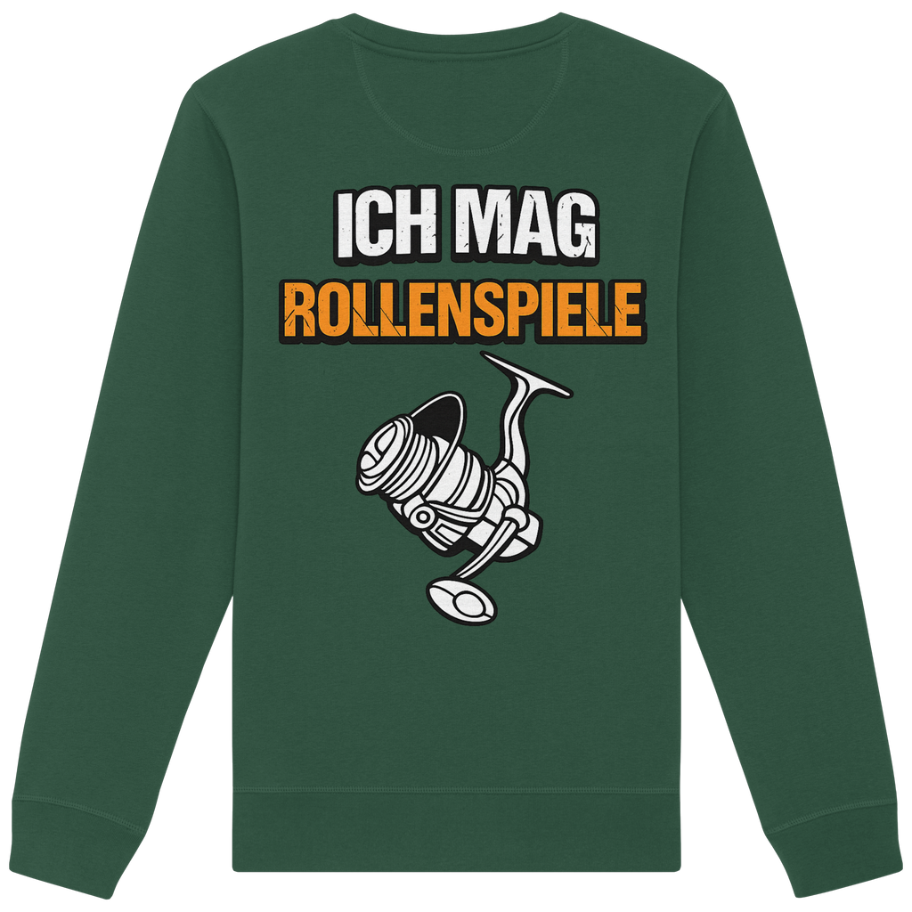 Ich Mag - Premium Sweatshirt