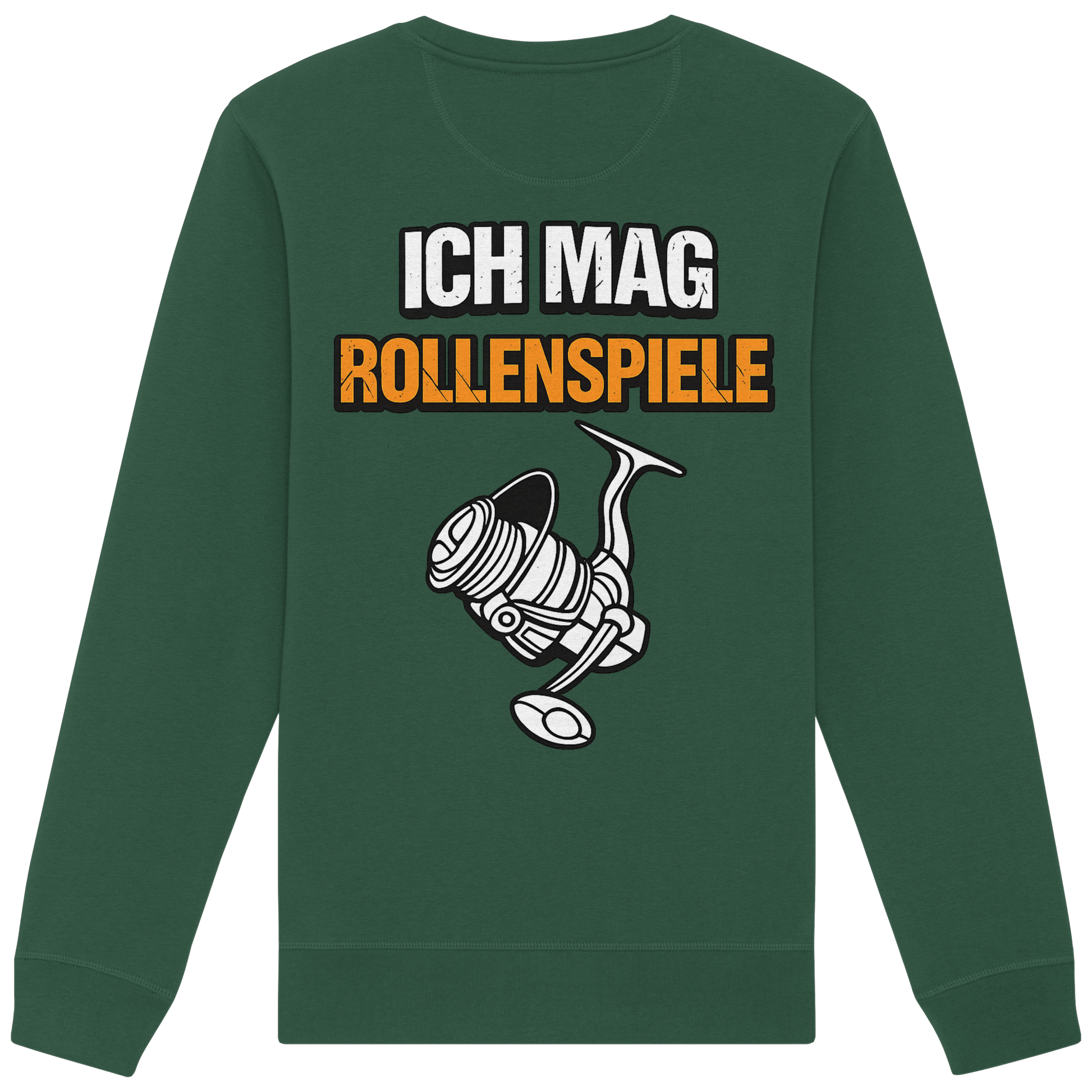Ich Mag - Premium Sweatshirt