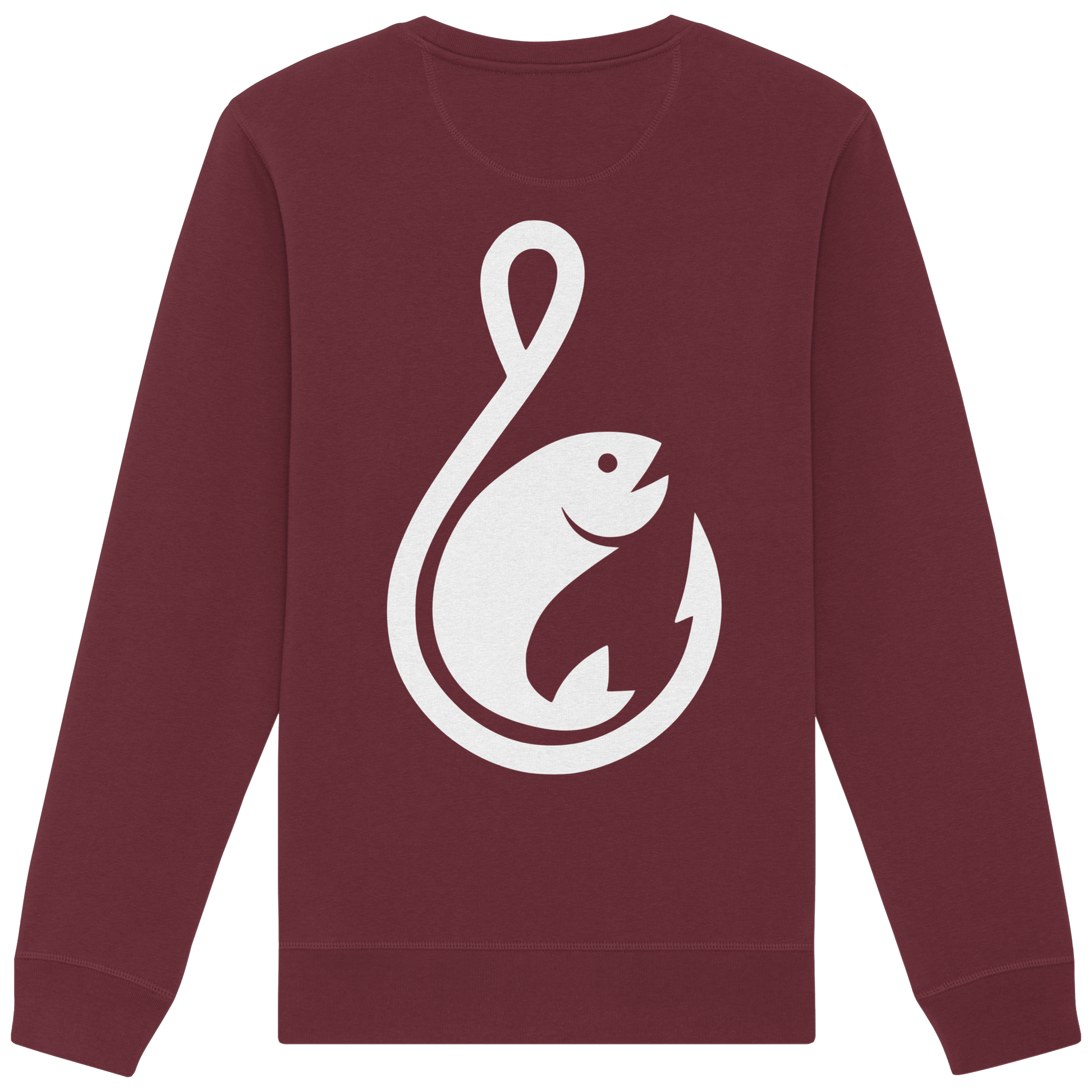Anglerfreunde Logo - Premium Sweatshirt