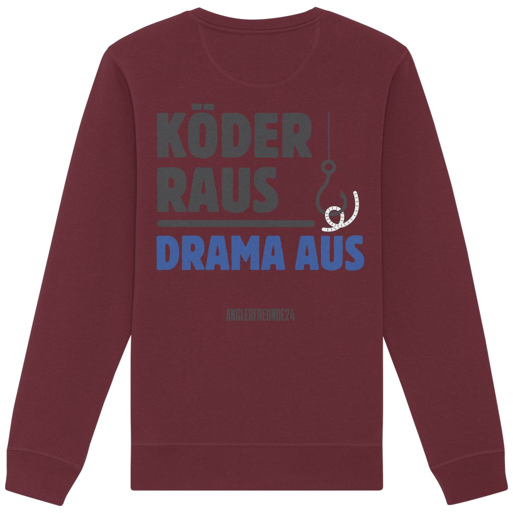 Köder Raus - Premium Sweatshirt