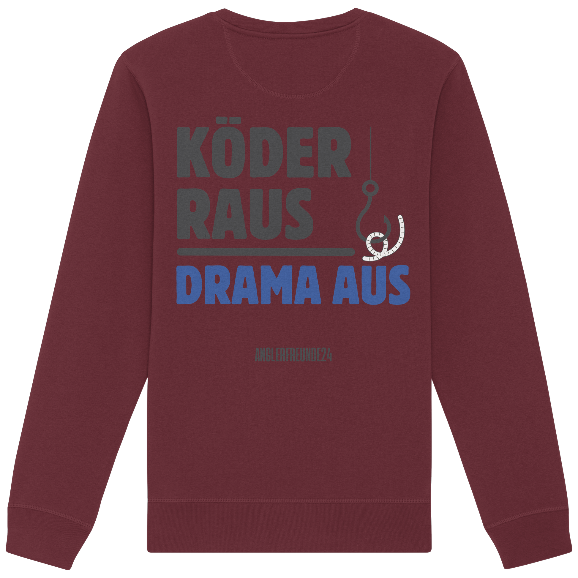 Köder Raus - Premium Sweatshirt
