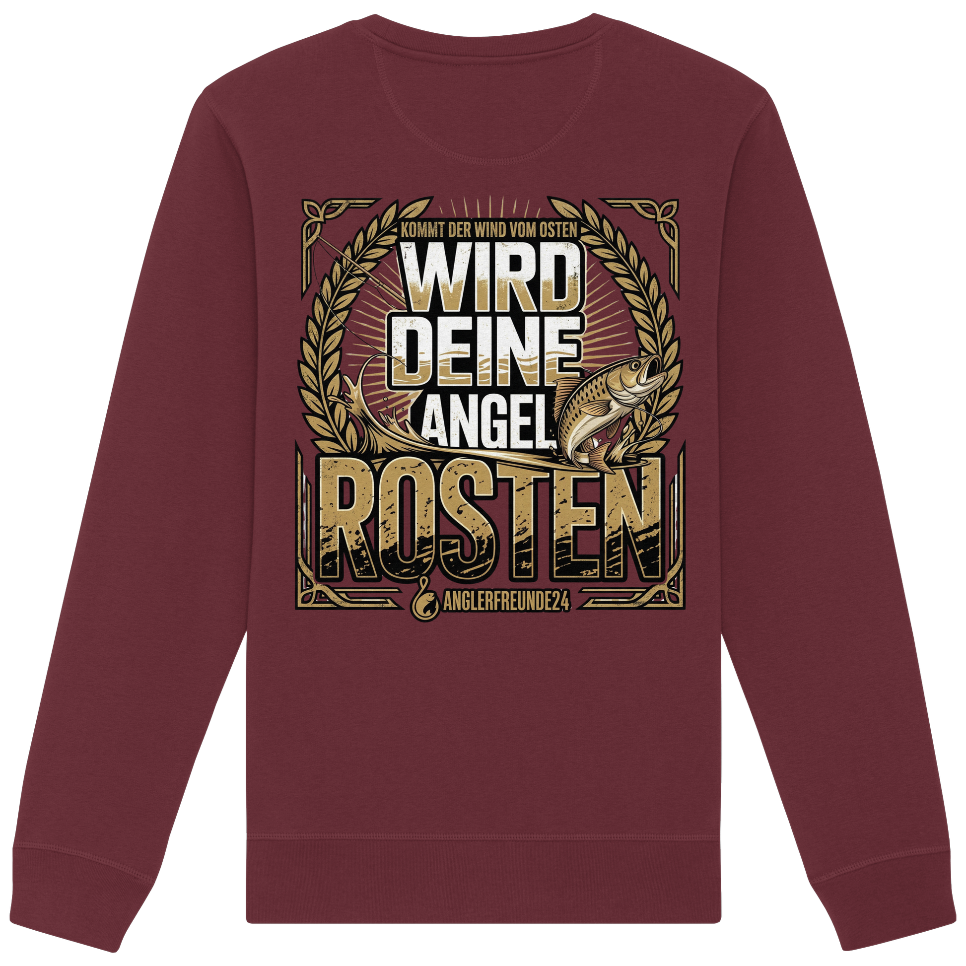 Wind vom Osten - Premium Sweatshirt