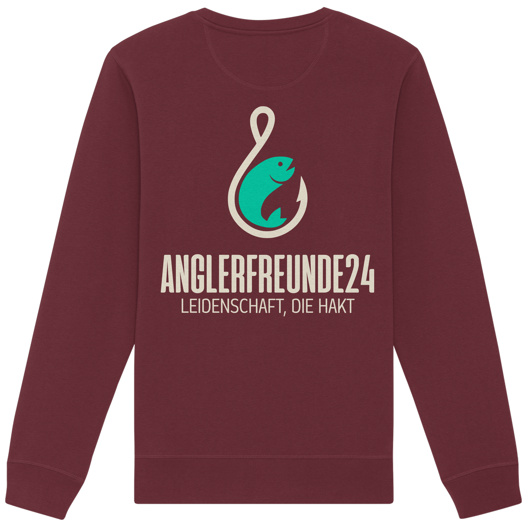 Anglerfreunde24 - Premium Sweatshirt