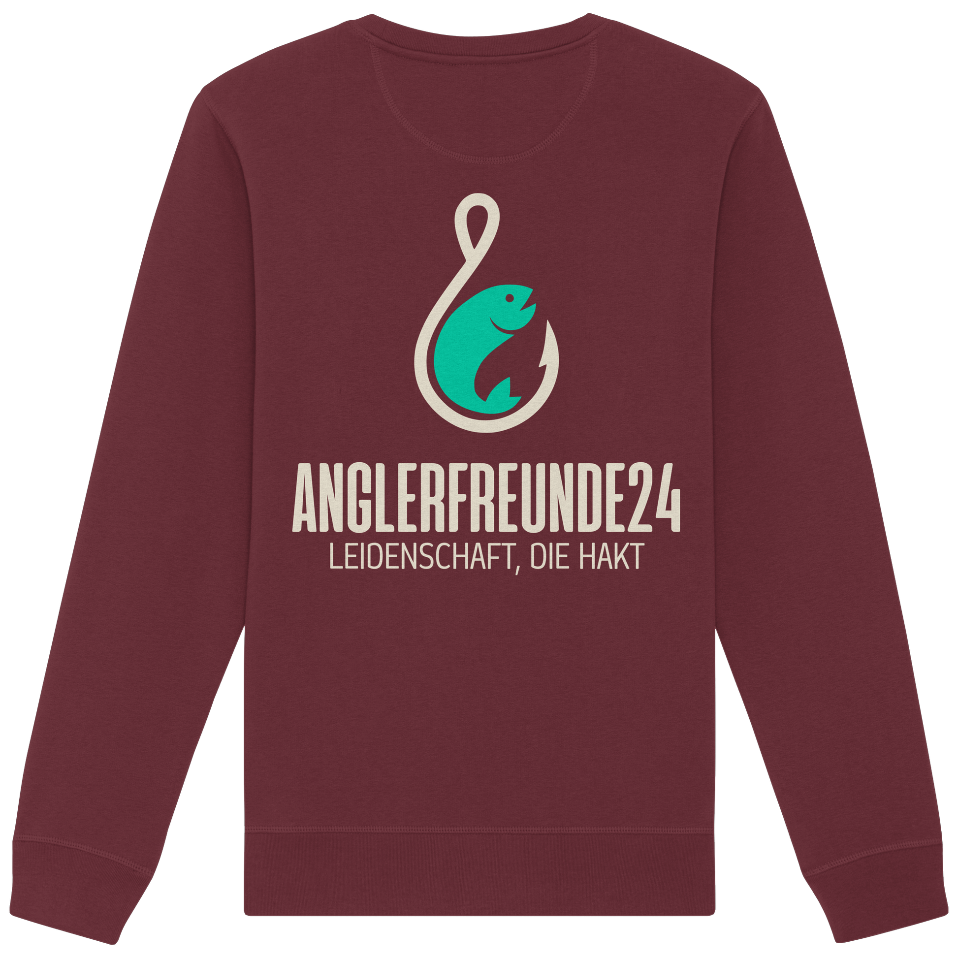 Anglerfreunde24 - Premium Sweatshirt