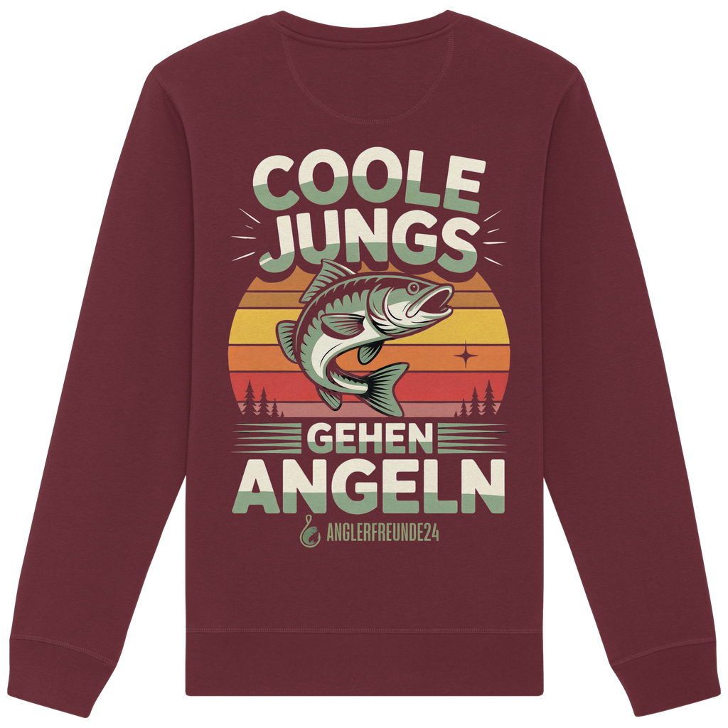 Coole Jungs - Premium Sweatshirt