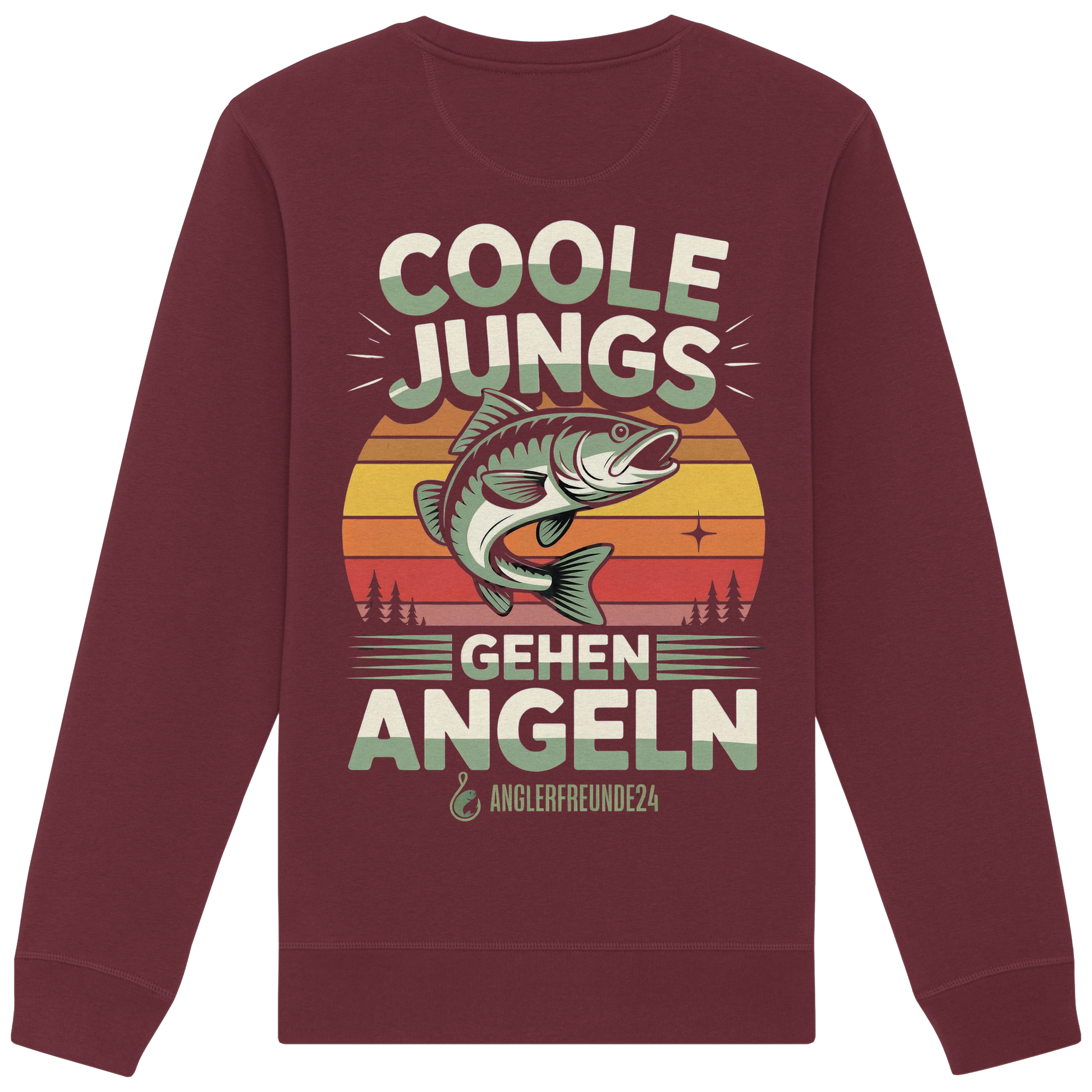 Coole Jungs - Premium Sweatshirt