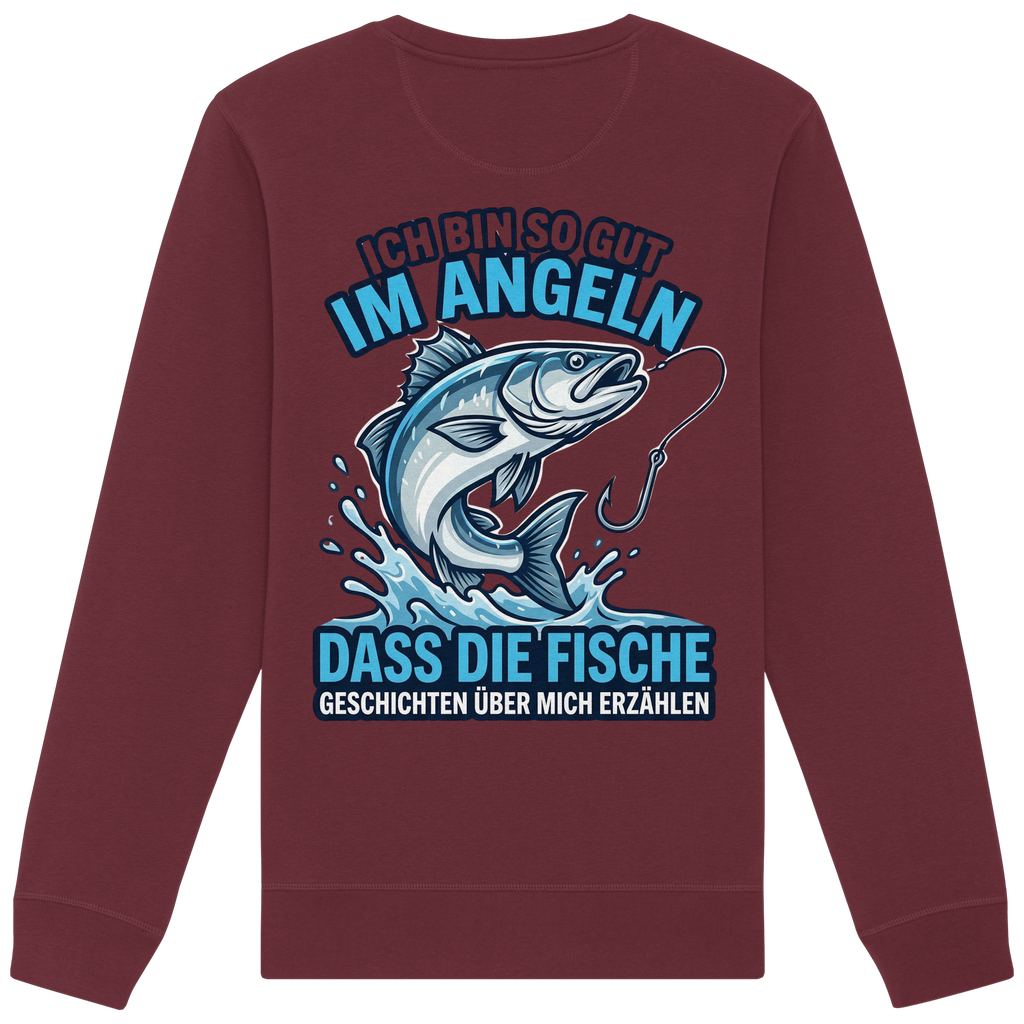 Ich bin so gut - Premium Sweatshirt