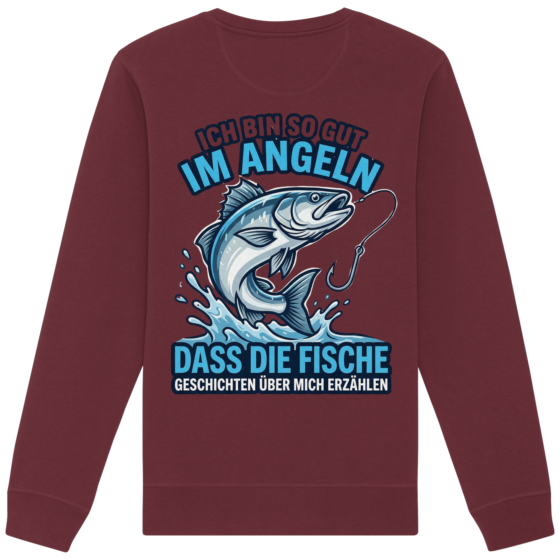 Ich bin so gut - Premium Sweatshirt