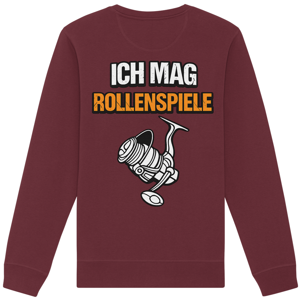Ich Mag - Premium Sweatshirt