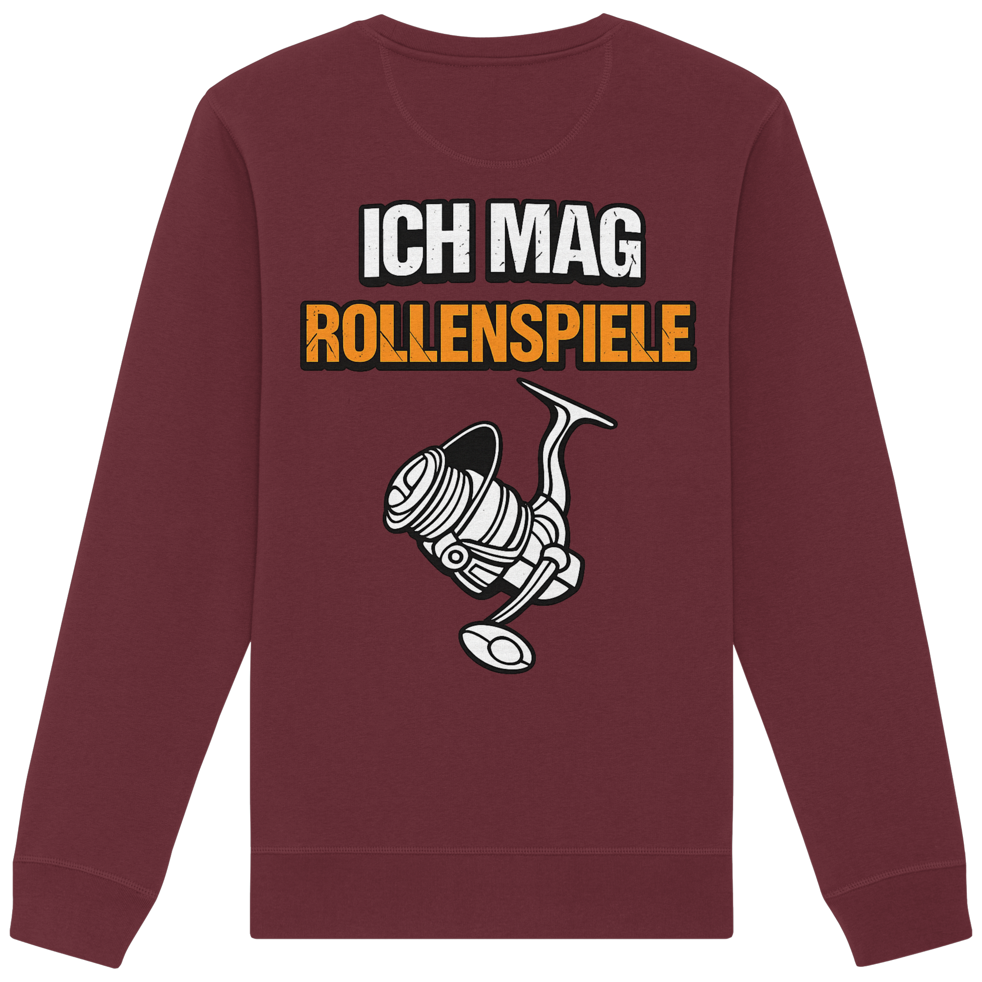 Ich Mag - Premium Sweatshirt