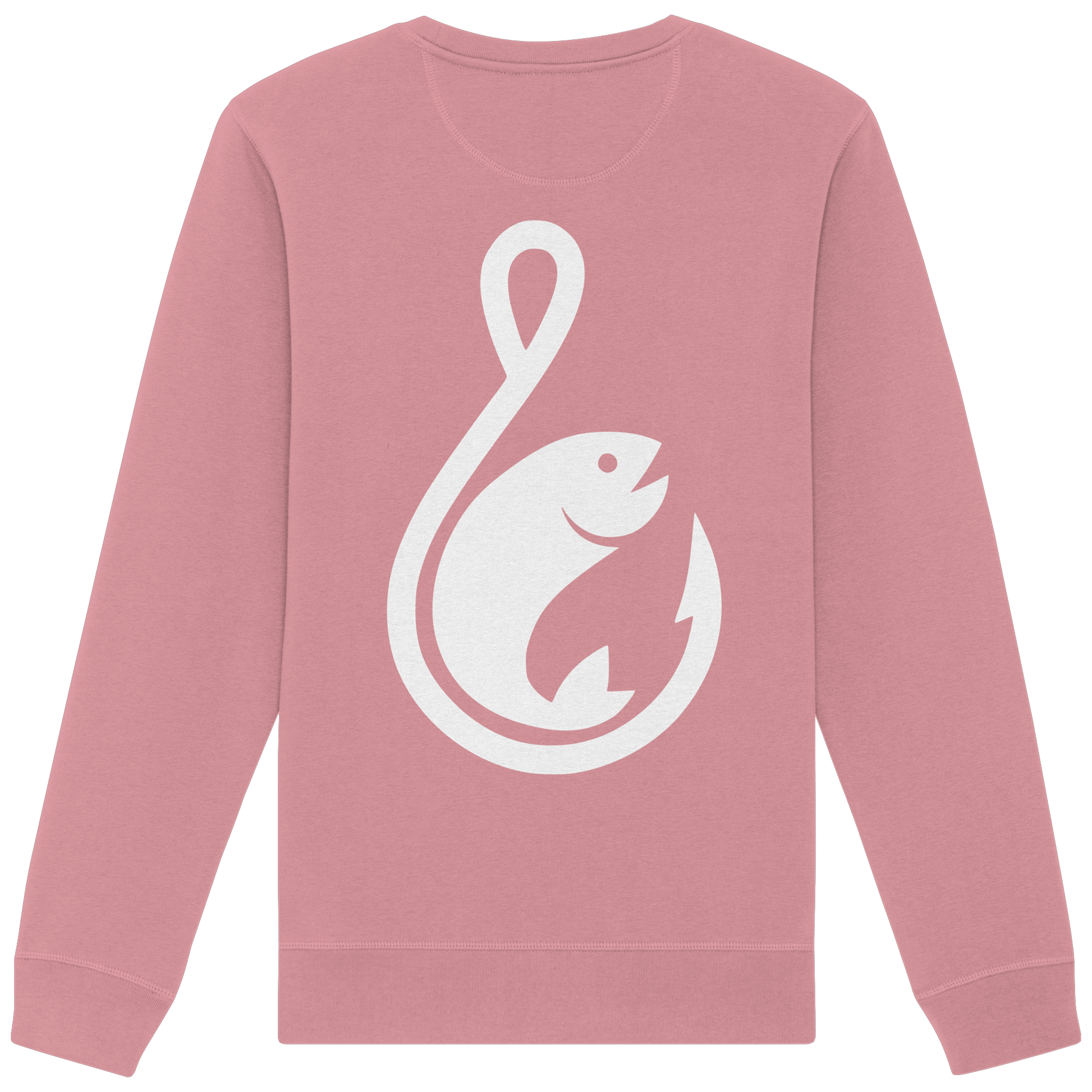 Anglerfreunde Logo - Premium Sweatshirt