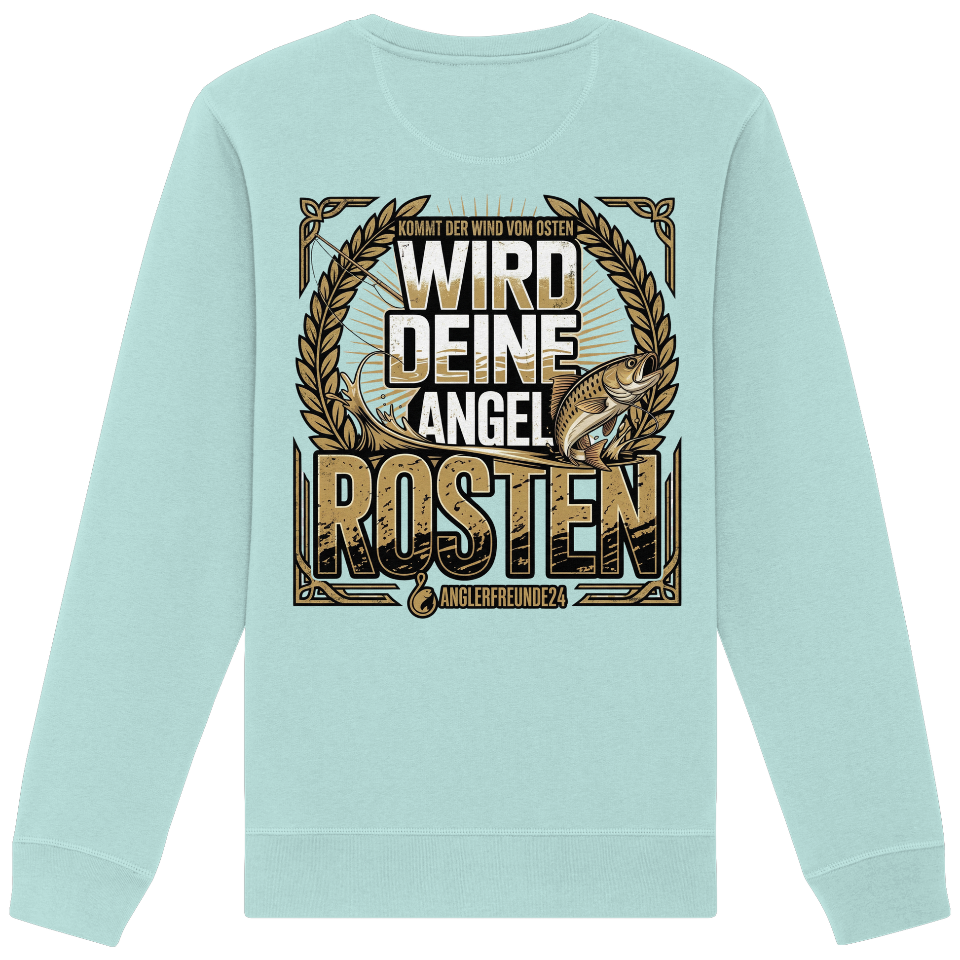 Wind vom Osten - Premium Sweatshirt
