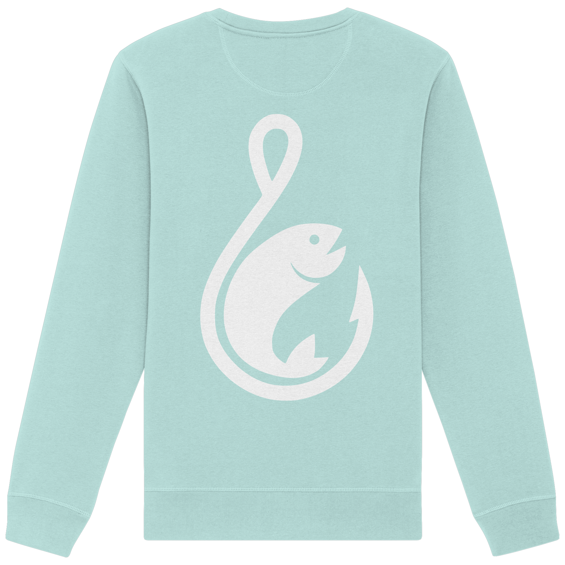 Anglerfreunde Logo - Premium Sweatshirt