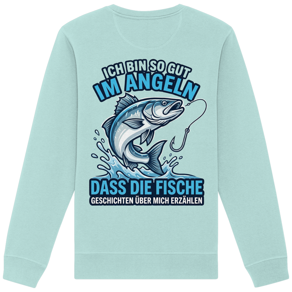 Ich bin so gut - Premium Sweatshirt