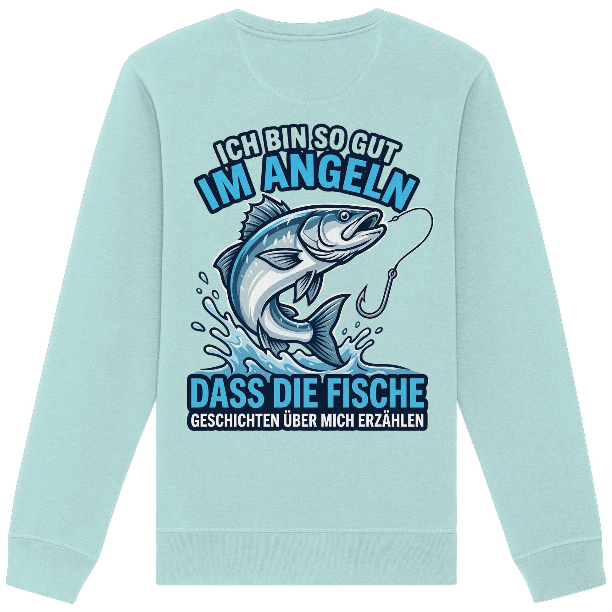 Ich bin so gut - Premium Sweatshirt