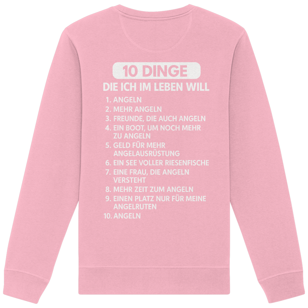 10 Dinge - Premium Sweatshirt