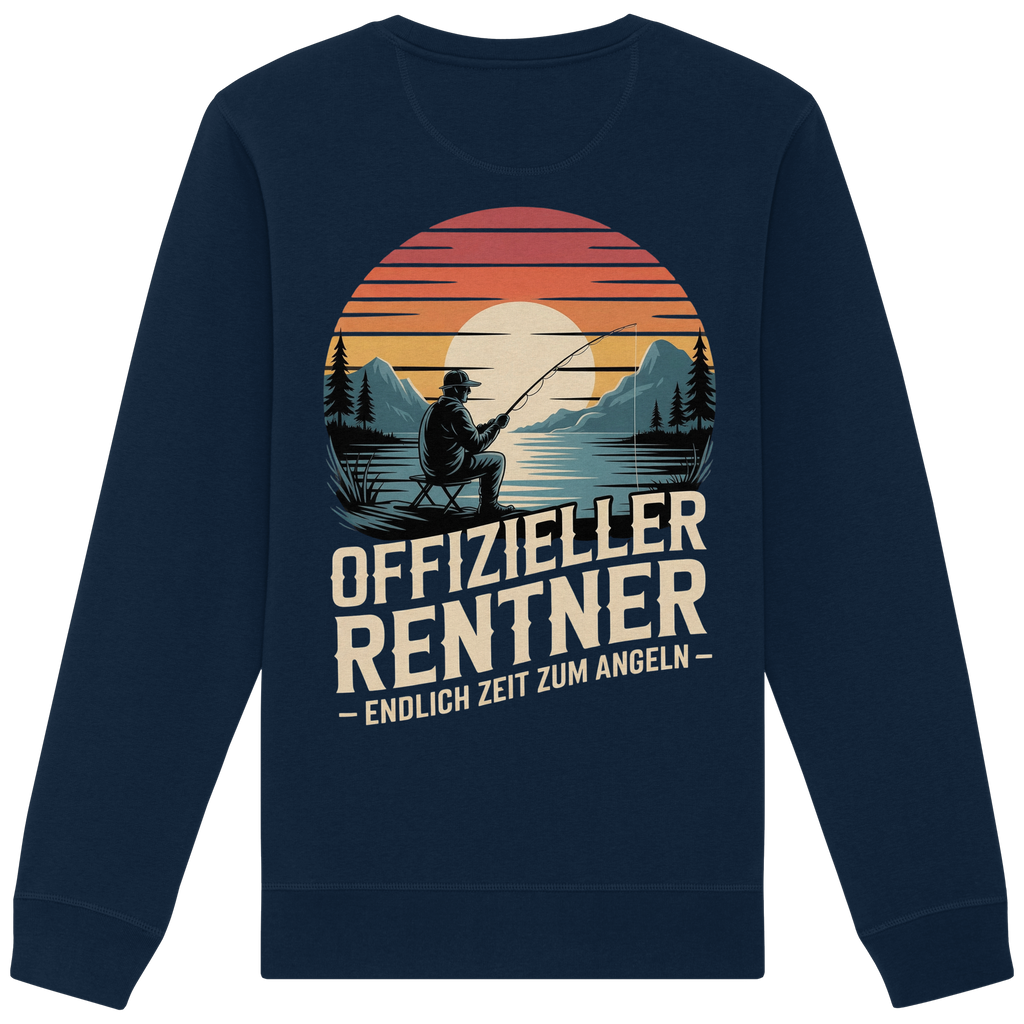 Offizieller Rentner - Premium Sweatshirt