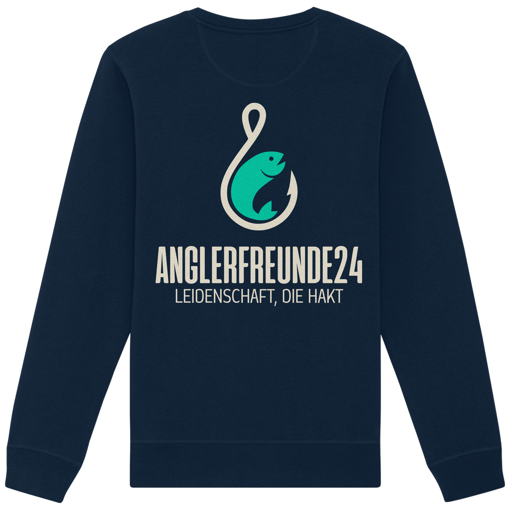 Anglerfreunde24 - Premium Sweatshirt