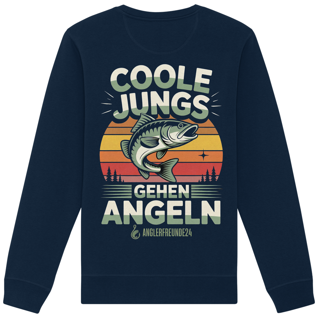 Coole Jungs - Premium Sweatshirt
