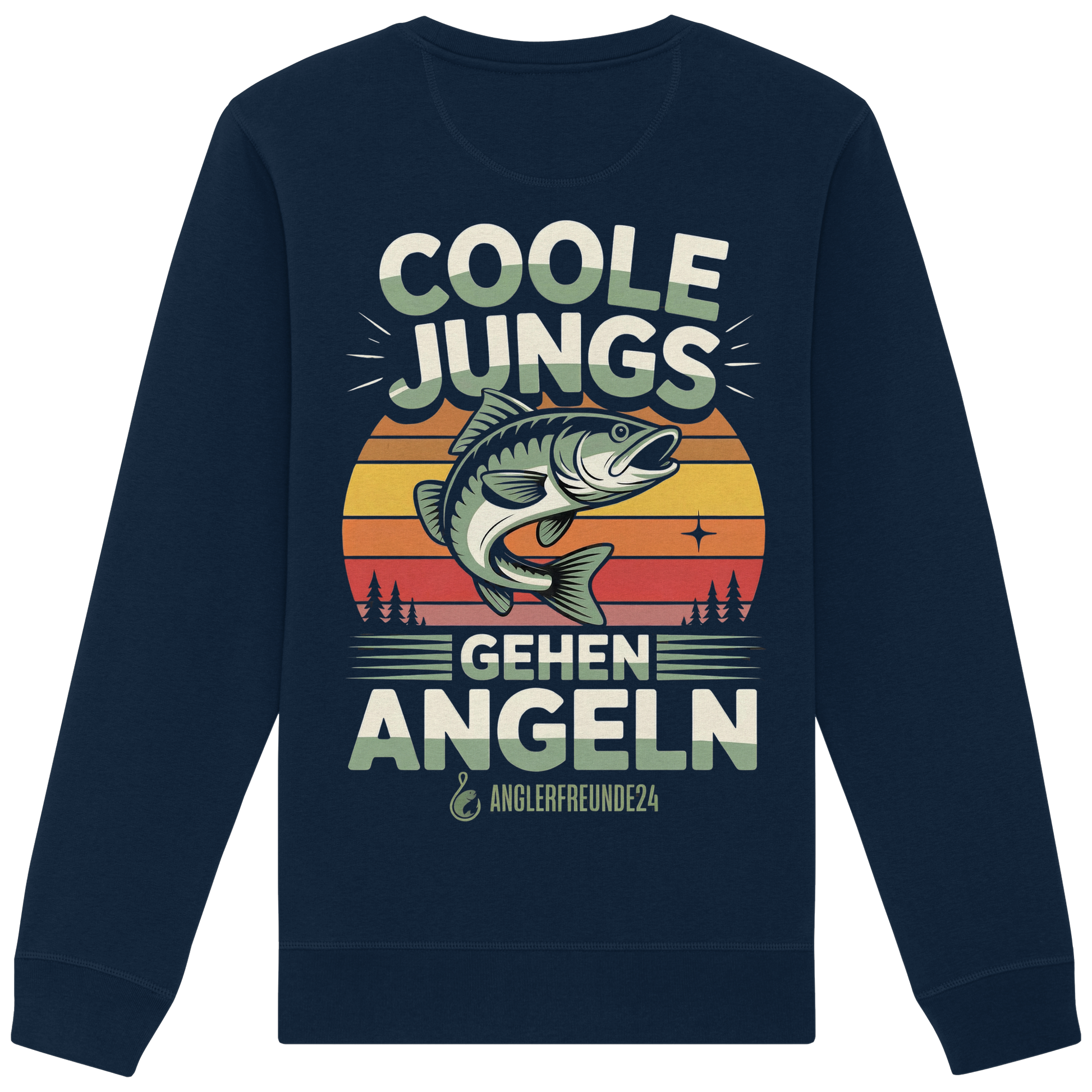 Coole Jungs - Premium Sweatshirt