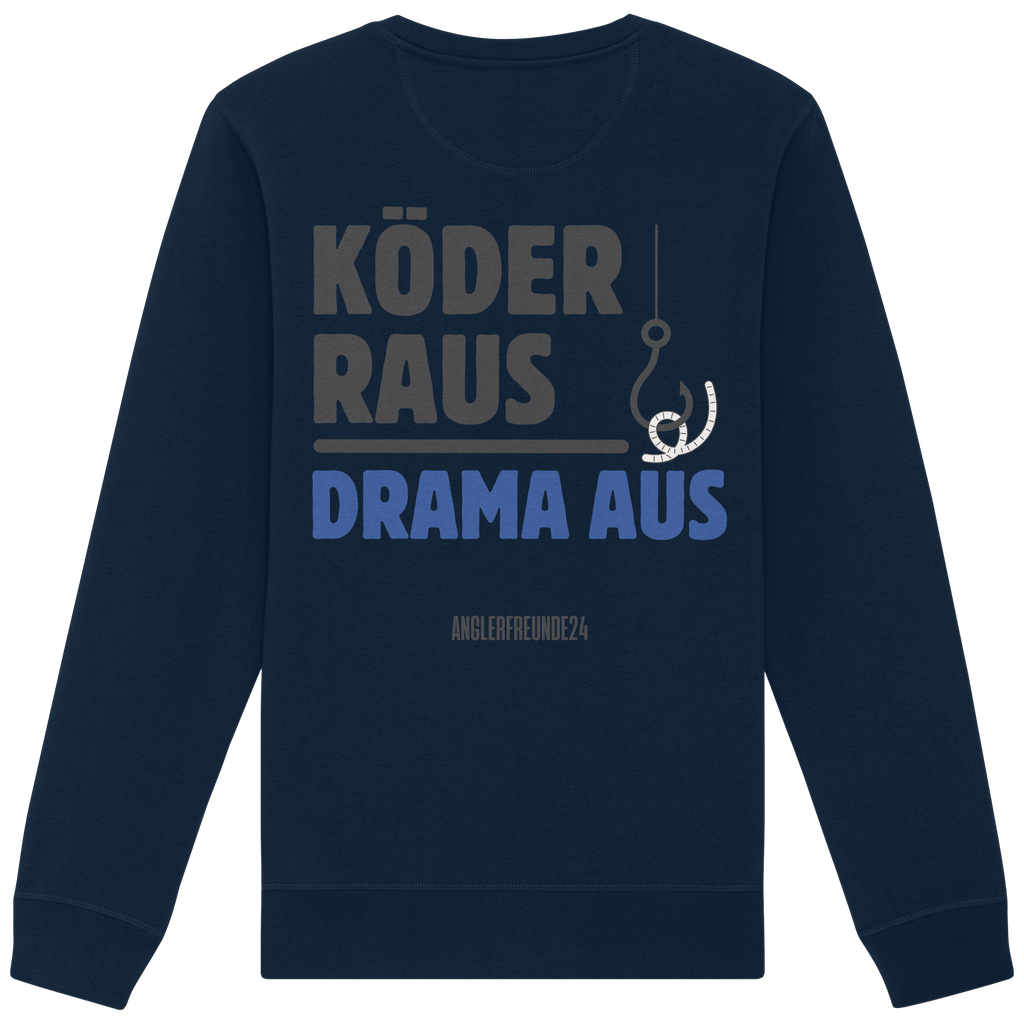 Köder Raus - Premium Sweatshirt