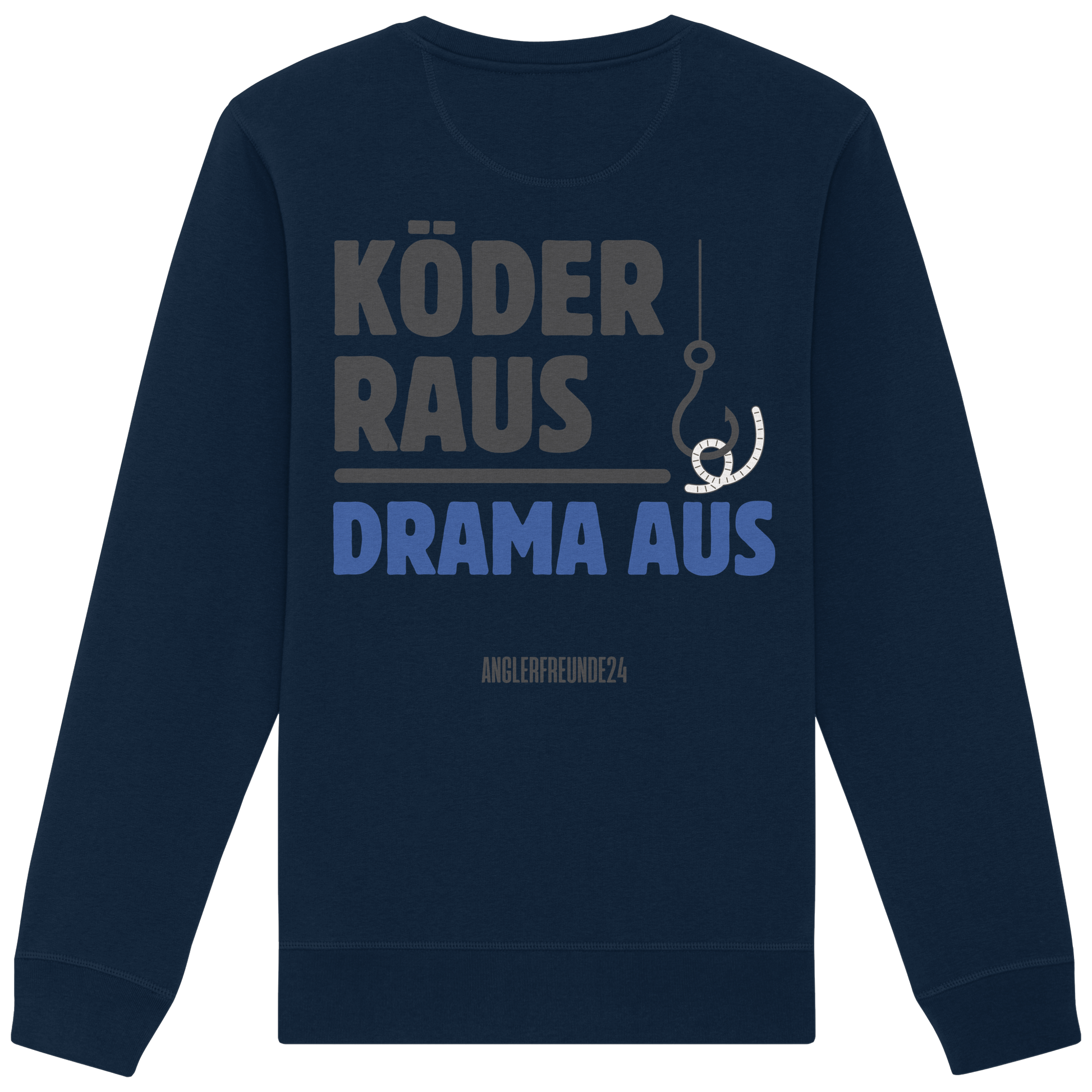 Köder Raus - Premium Sweatshirt