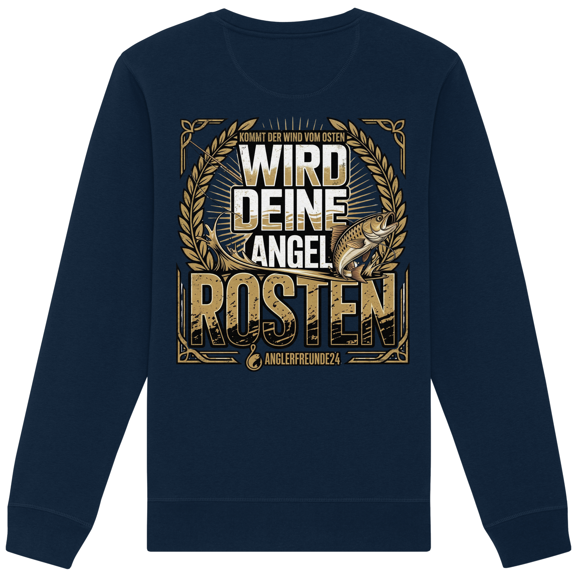 Wind vom Osten - Premium Sweatshirt