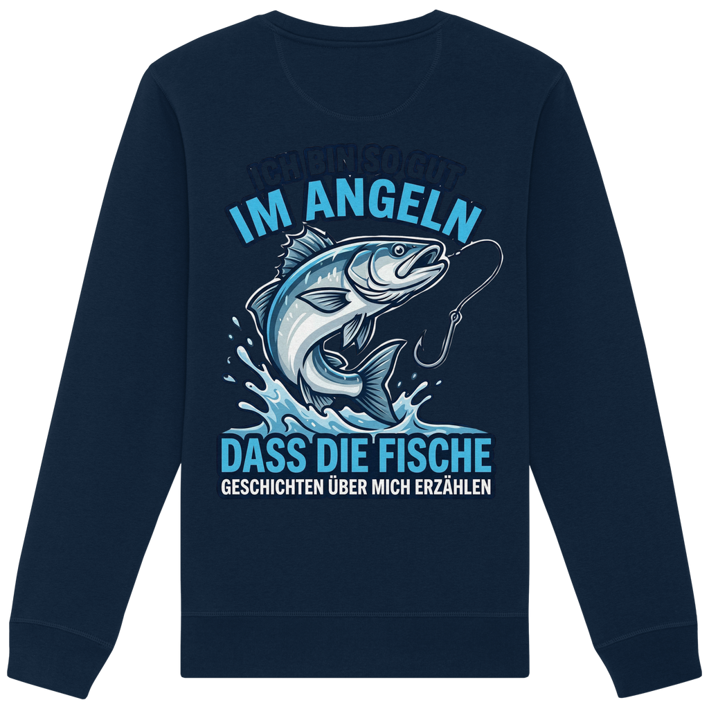 Ich bin so gut - Premium Sweatshirt