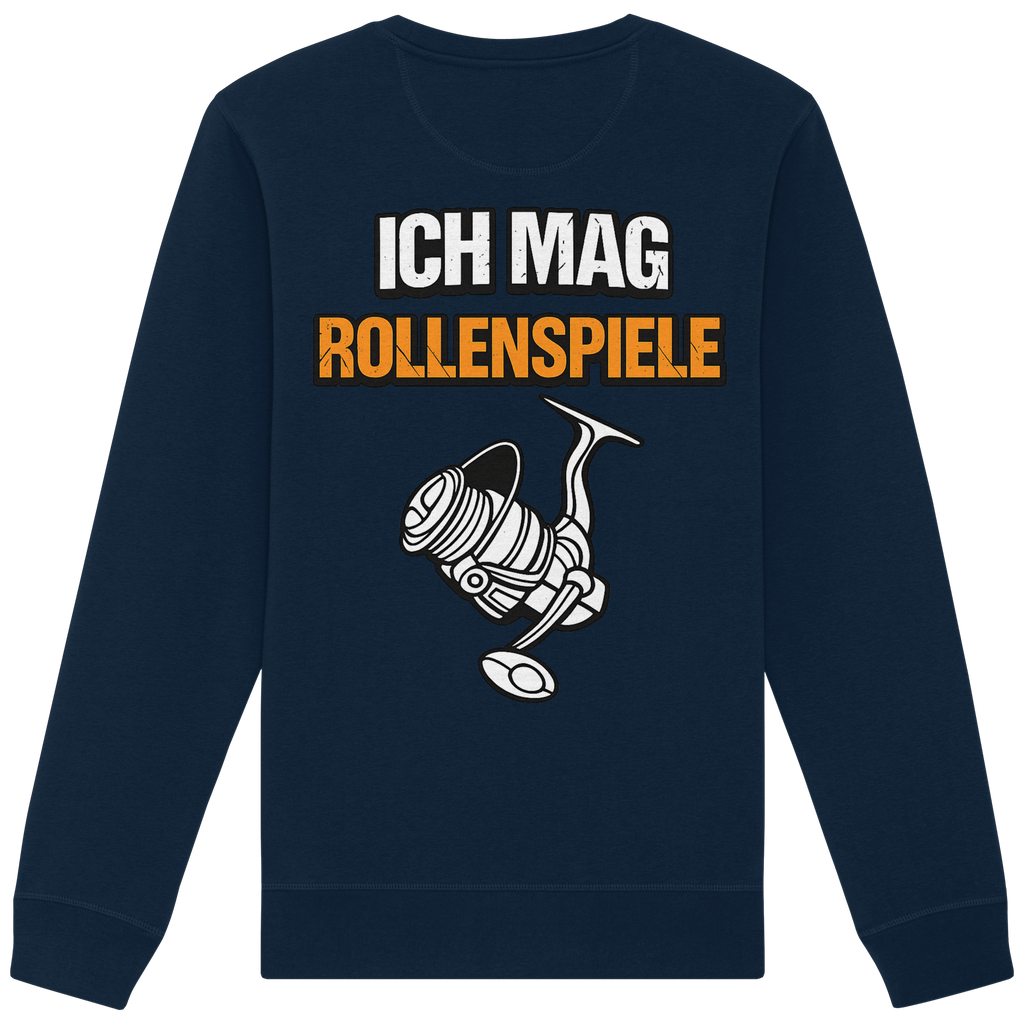 Ich Mag - Premium Sweatshirt