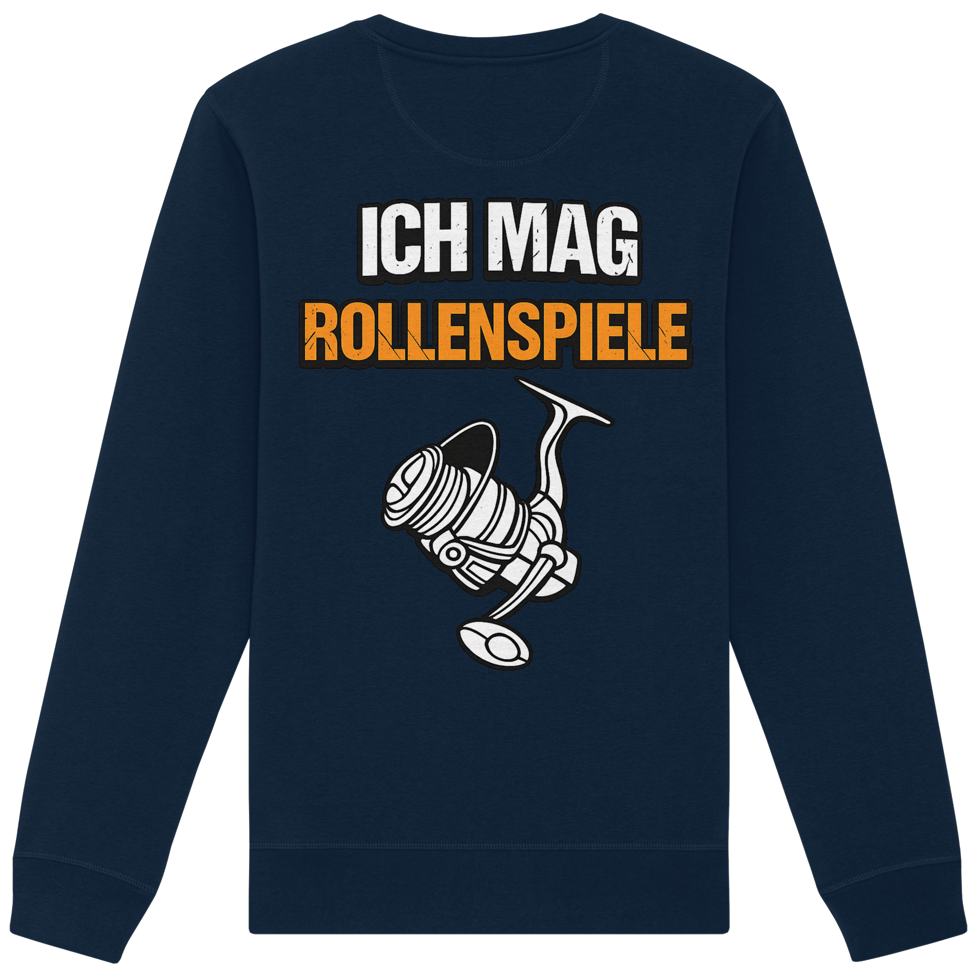 Ich Mag - Premium Sweatshirt
