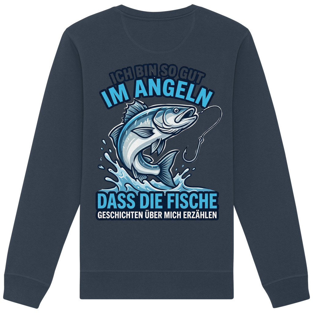Ich bin so gut - Premium Sweatshirt