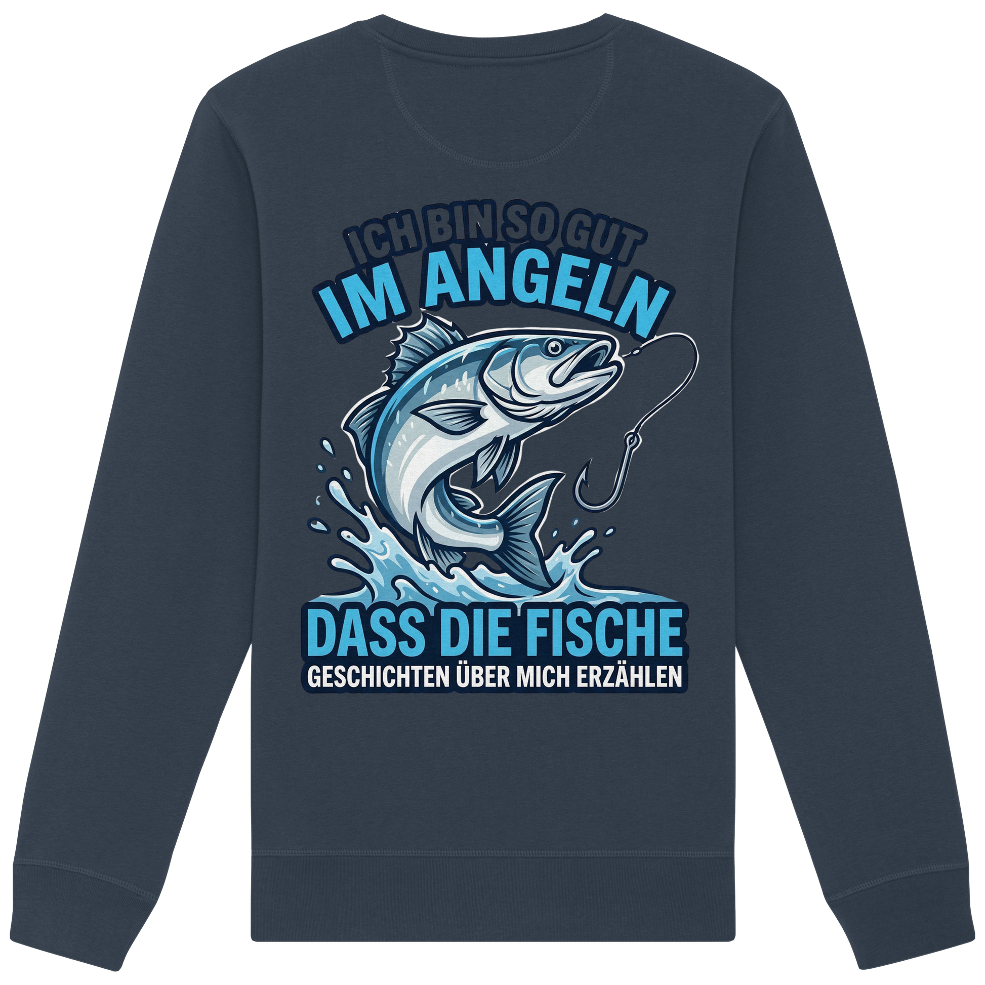 Ich bin so gut - Premium Sweatshirt