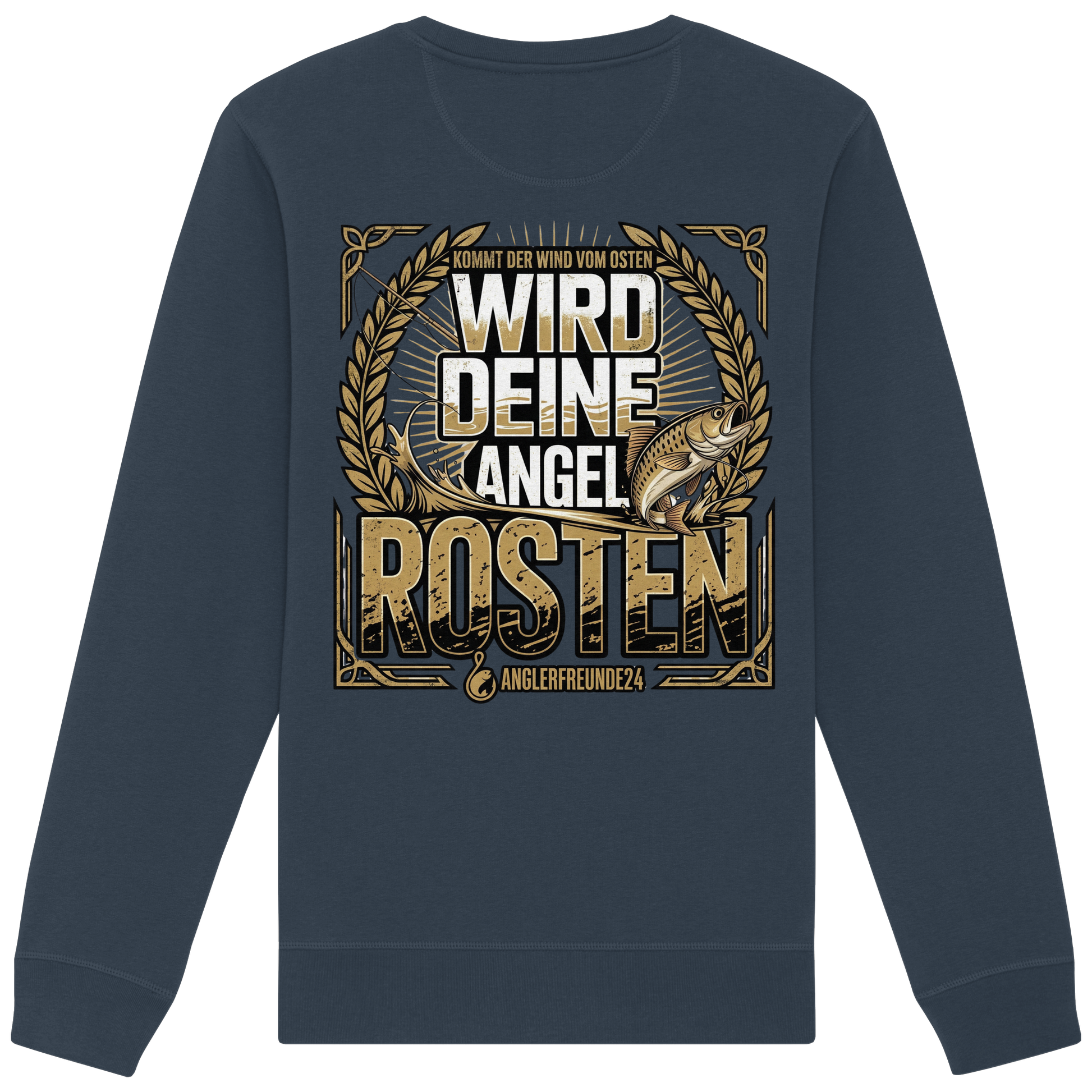 Wind vom Osten - Premium Sweatshirt