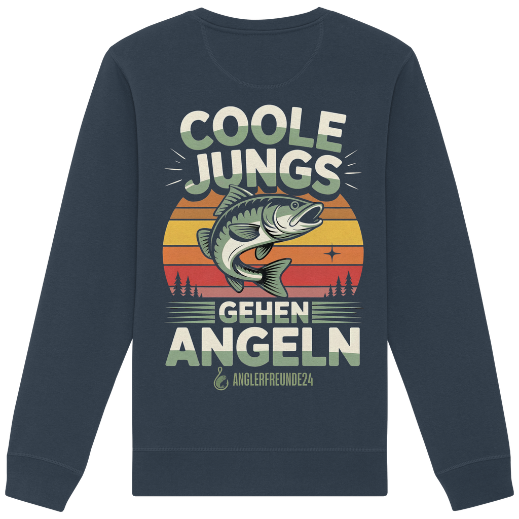 Coole Jungs - Premium Sweatshirt