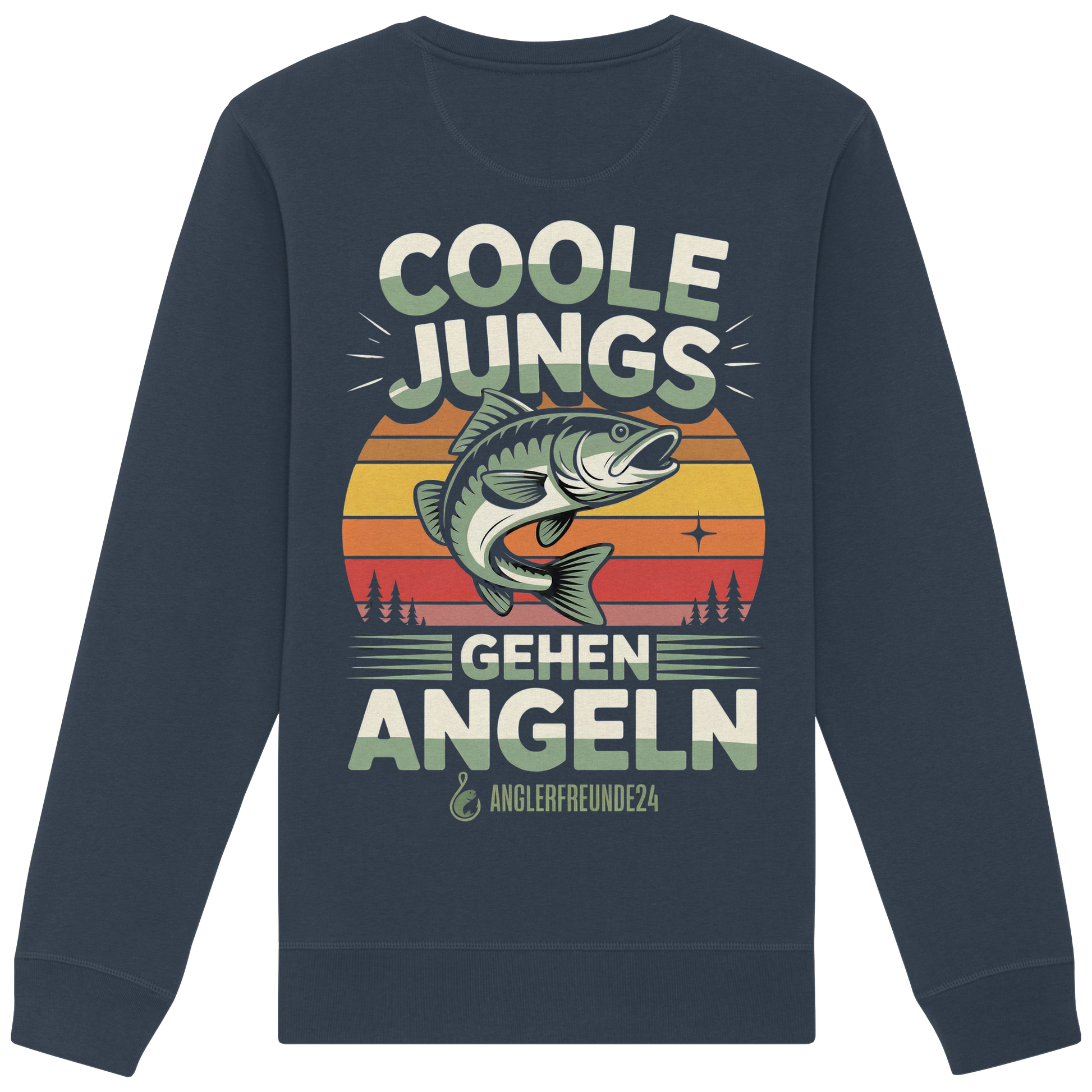Coole Jungs - Premium Sweatshirt