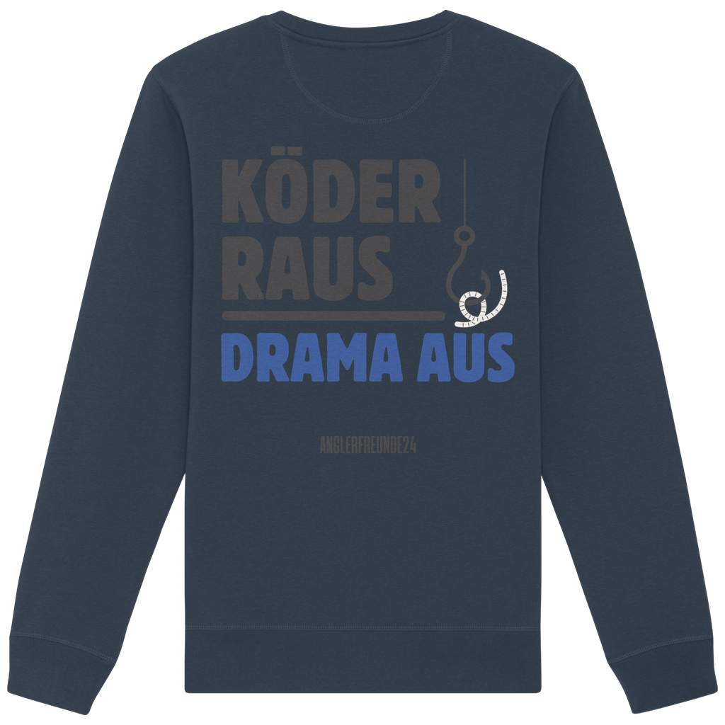 Köder Raus - Premium Sweatshirt