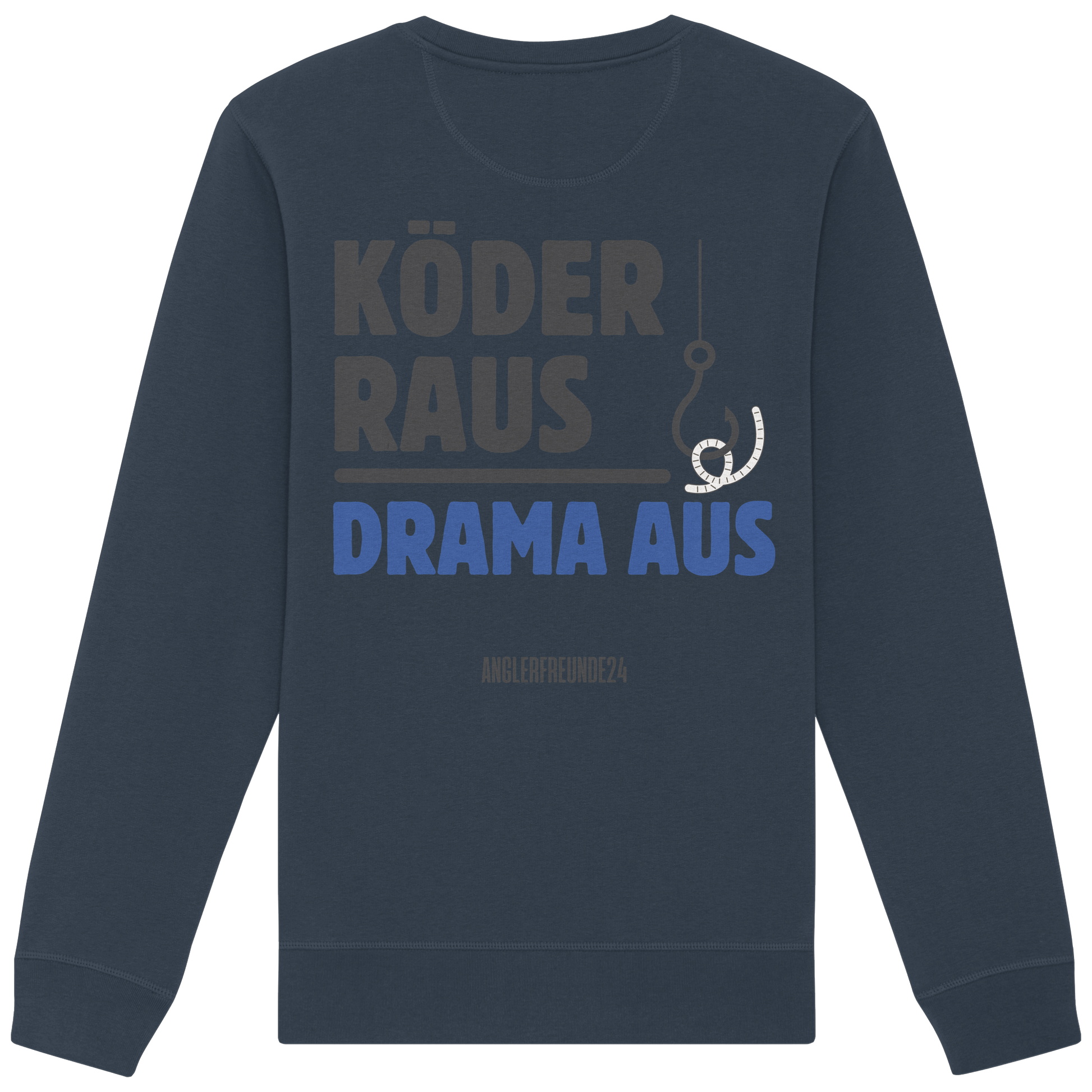 Köder Raus - Premium Sweatshirt