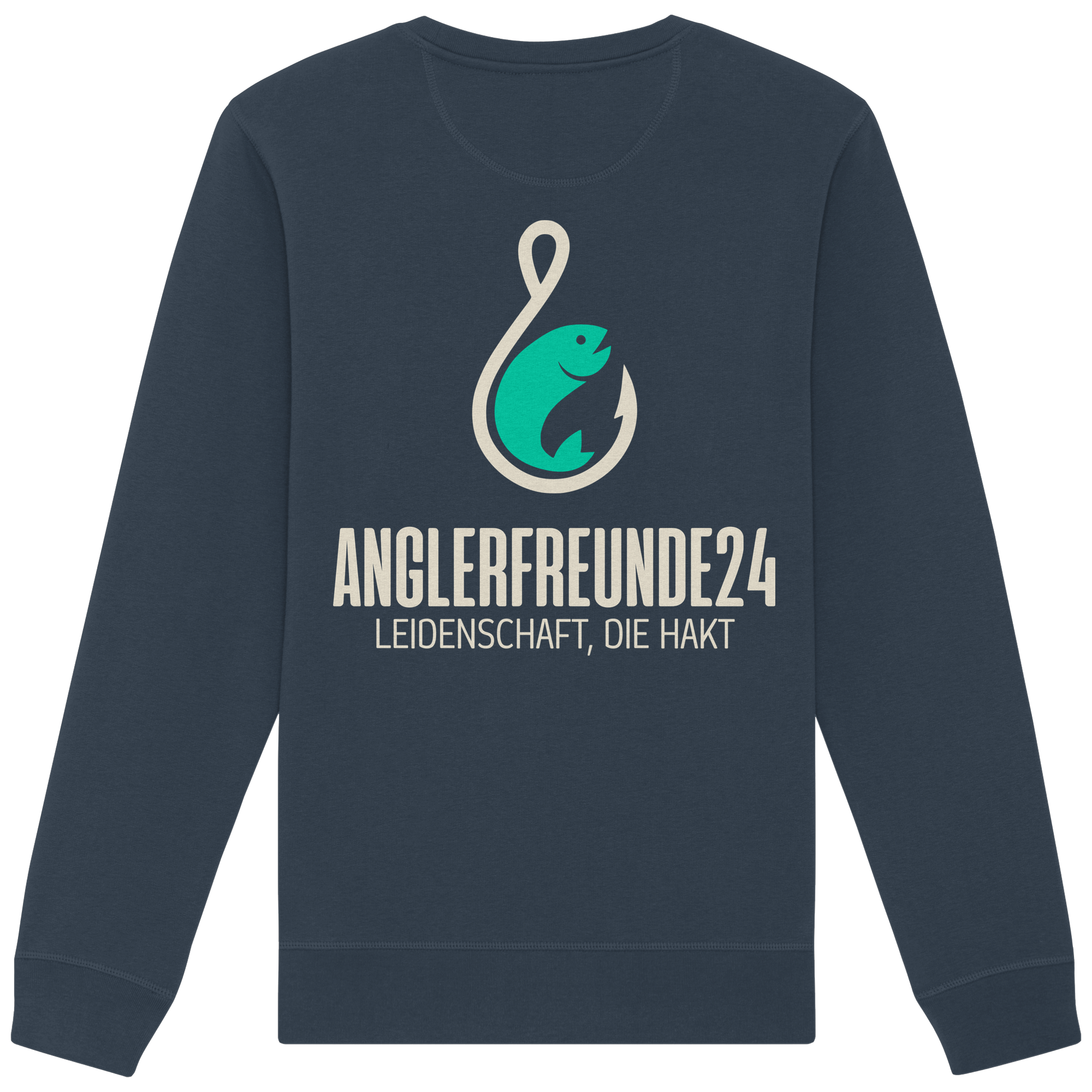 Anglerfreunde24 - Premium Sweatshirt