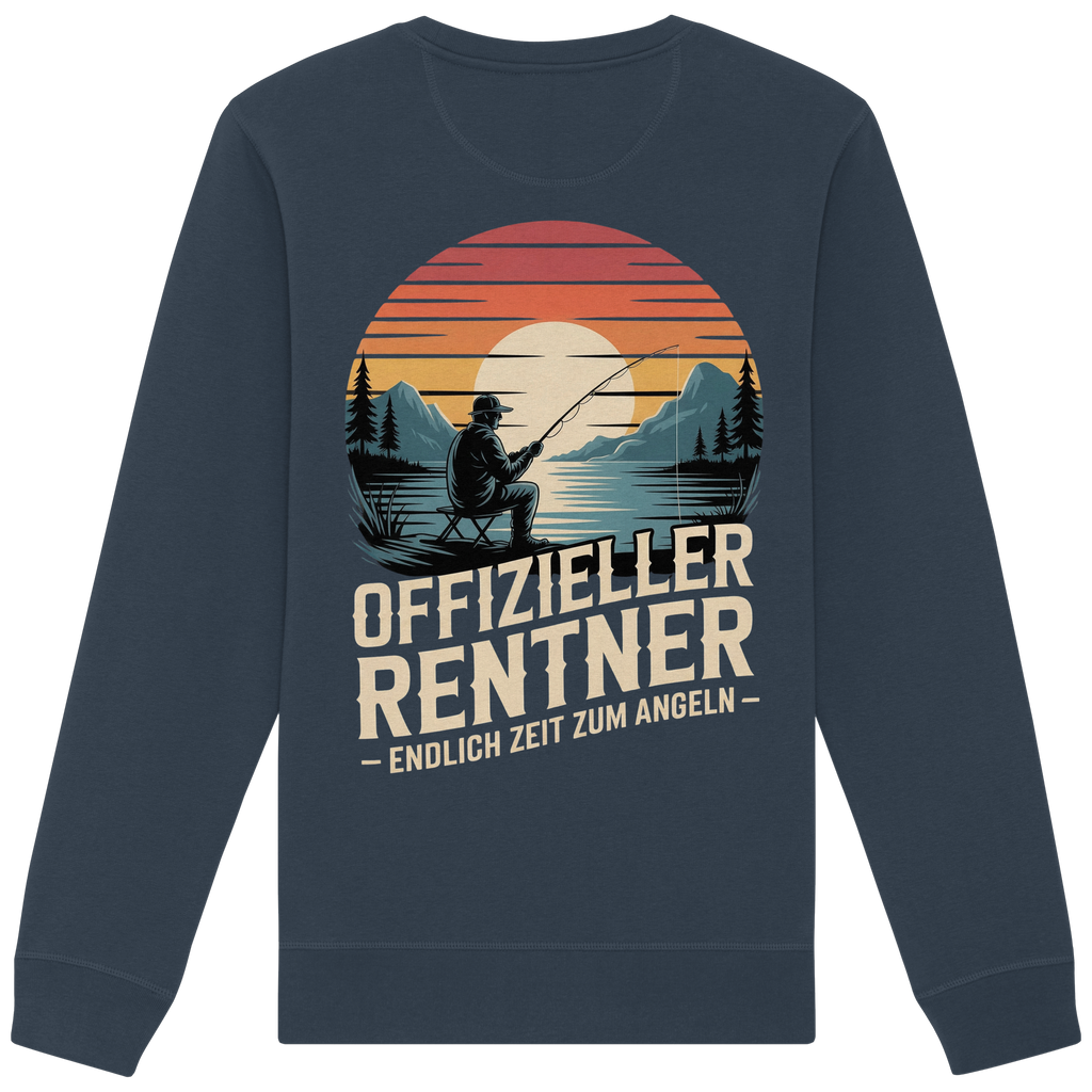 Offizieller Rentner - Premium Sweatshirt