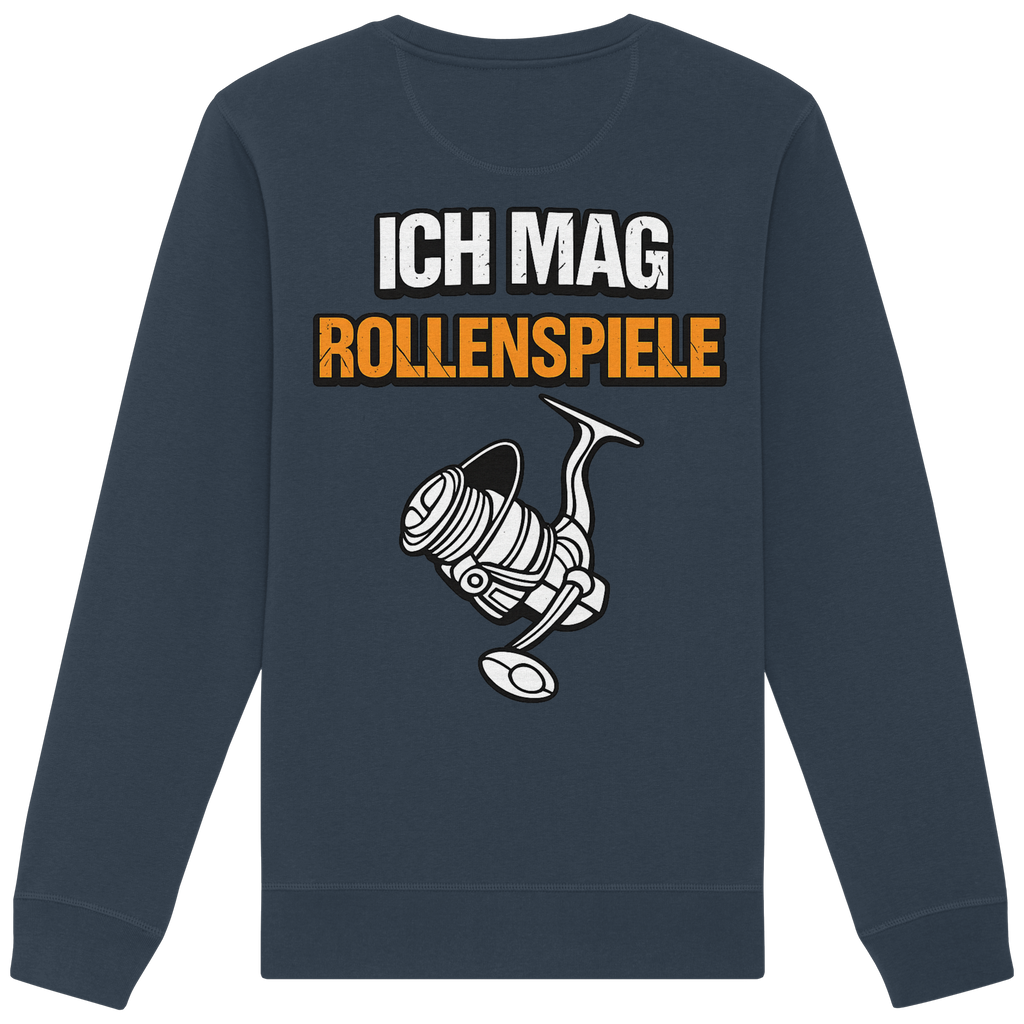 Ich Mag - Premium Sweatshirt